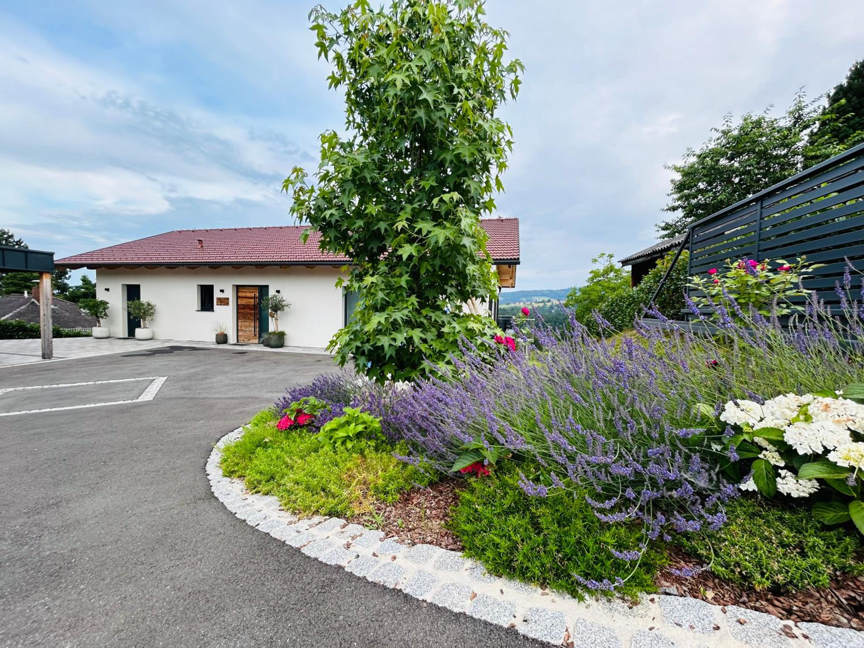 Gästezimmer in den Weinbergen - exquisit und ruhig - mit Self-Check-in