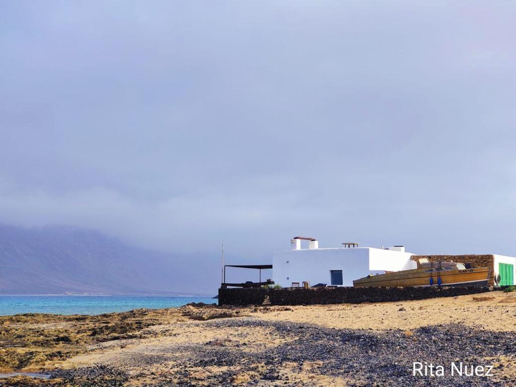 CASA LOLA - historisches Fischerhaus direkt am Meer