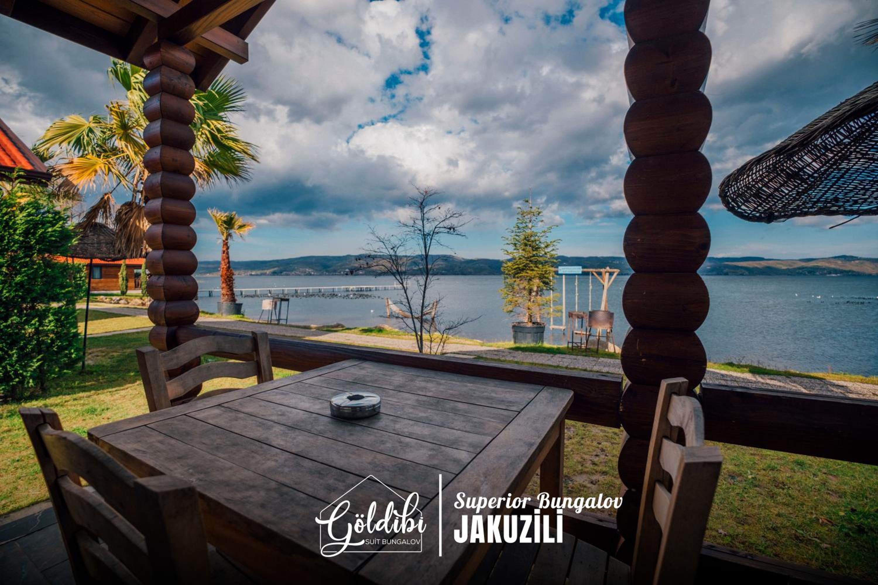 Sapanca Göldibi Suit Bungalov