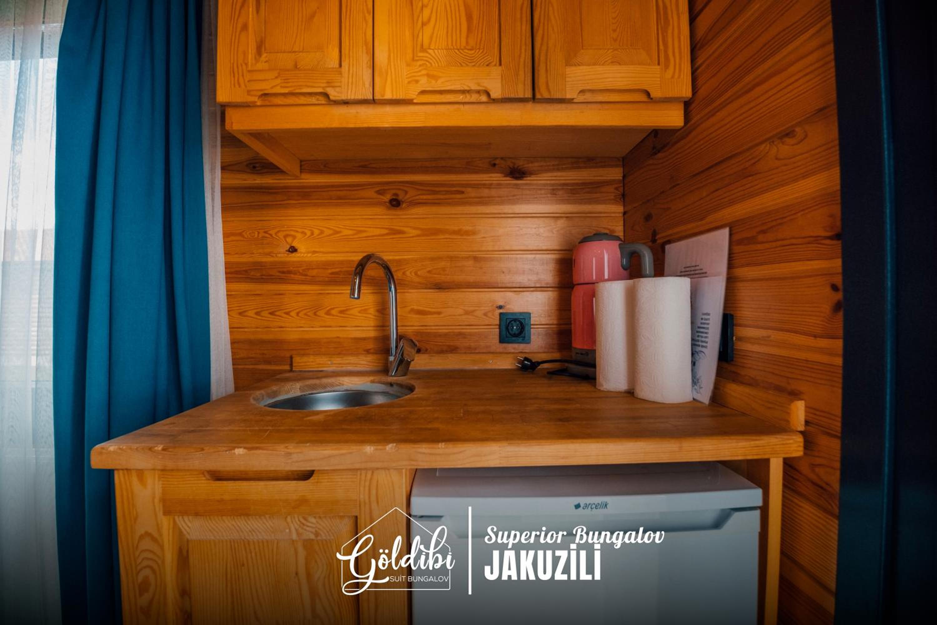 Sapanca Göldibi Suit Bungalov