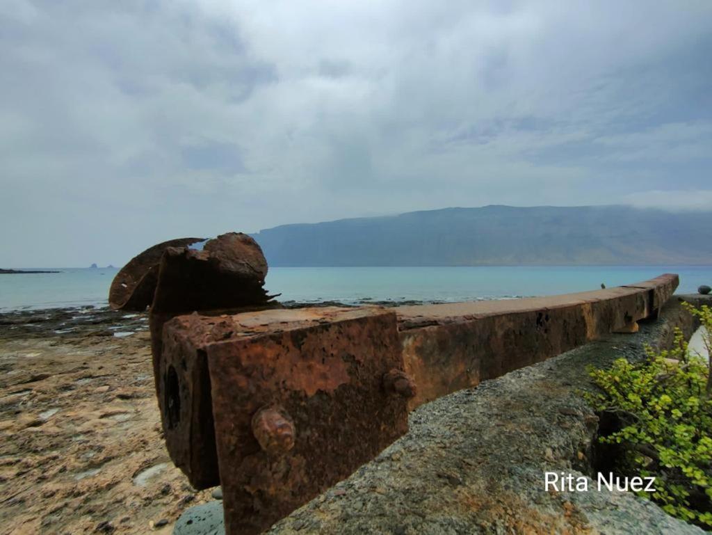 CASA LOLA - historisches Fischerhaus direkt am Meer