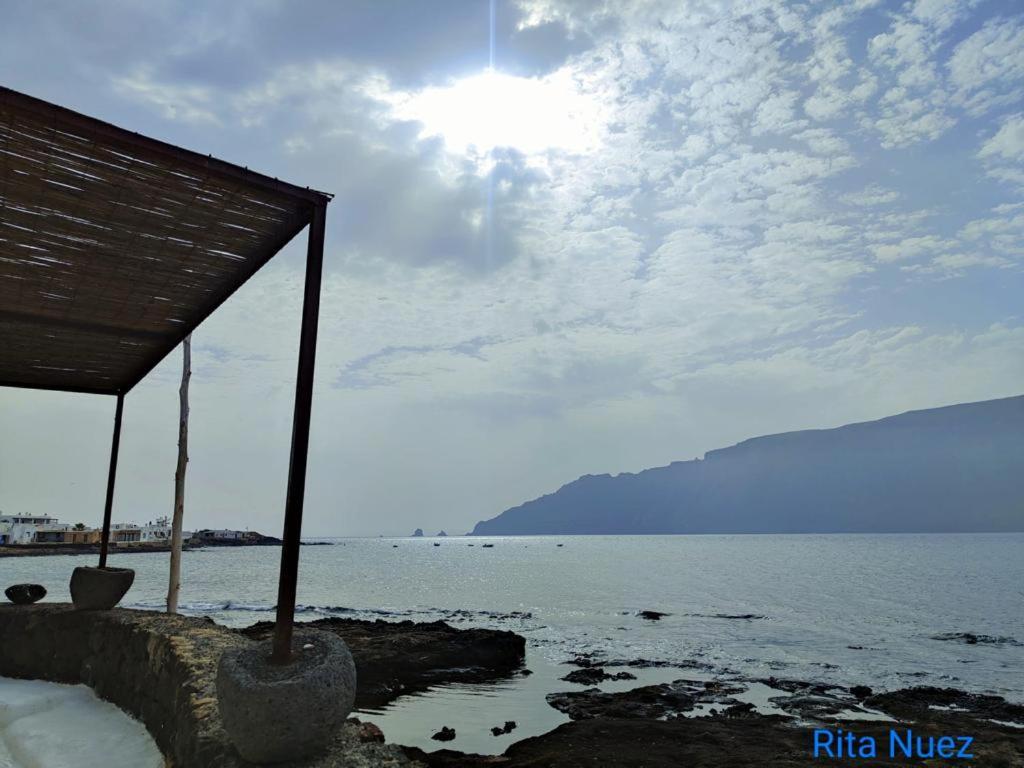 CASA LOLA - historisches Fischerhaus direkt am Meer