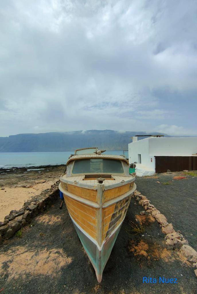 CASA LOLA - historisches Fischerhaus direkt am Meer