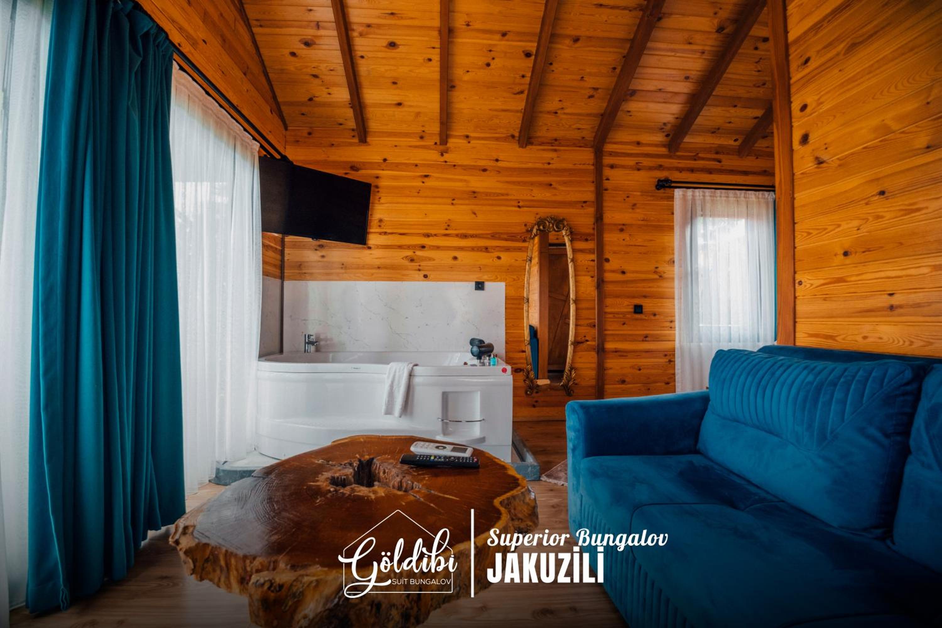 Sapanca Göldibi Suit Bungalov