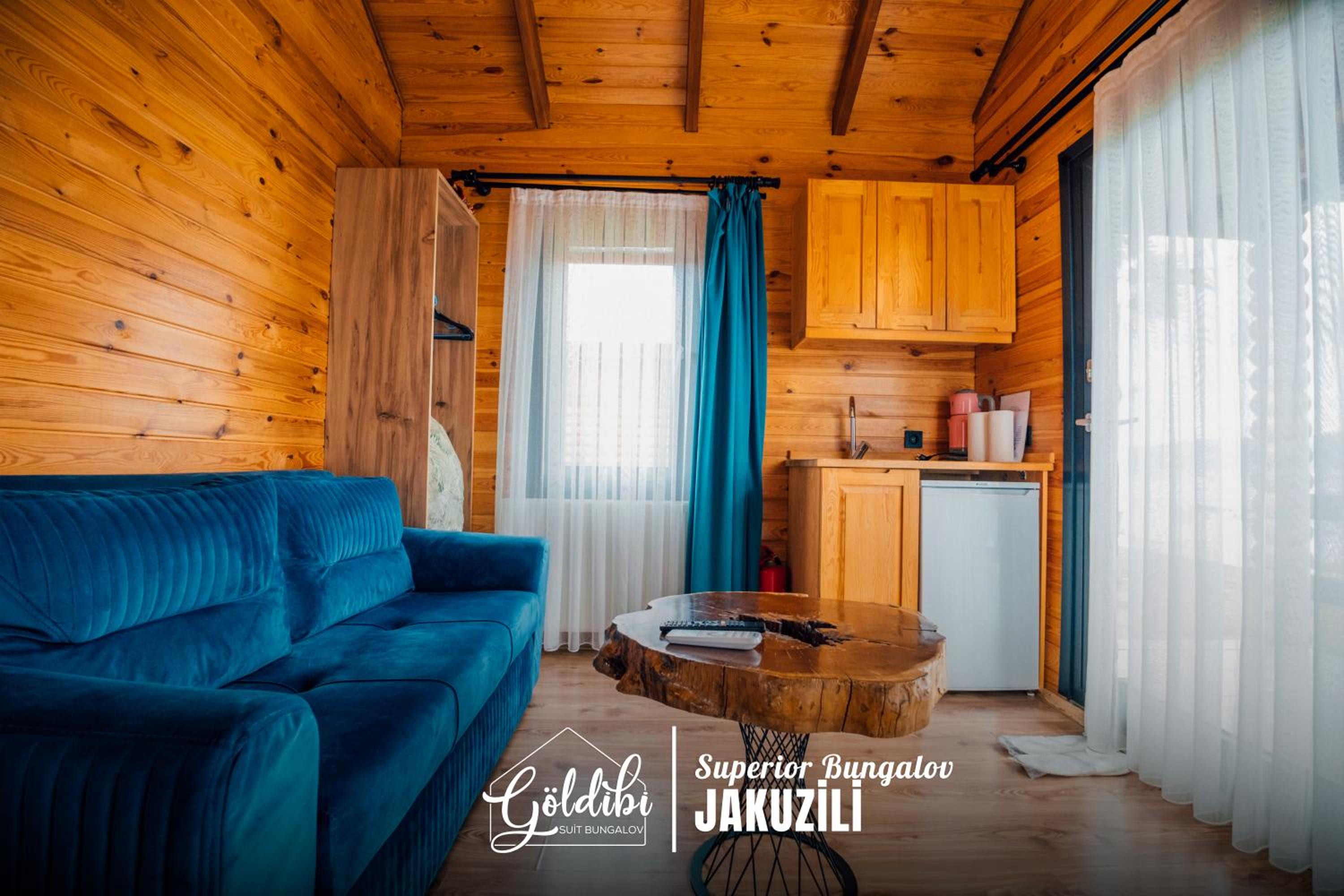 Sapanca Göldibi Suit Bungalov