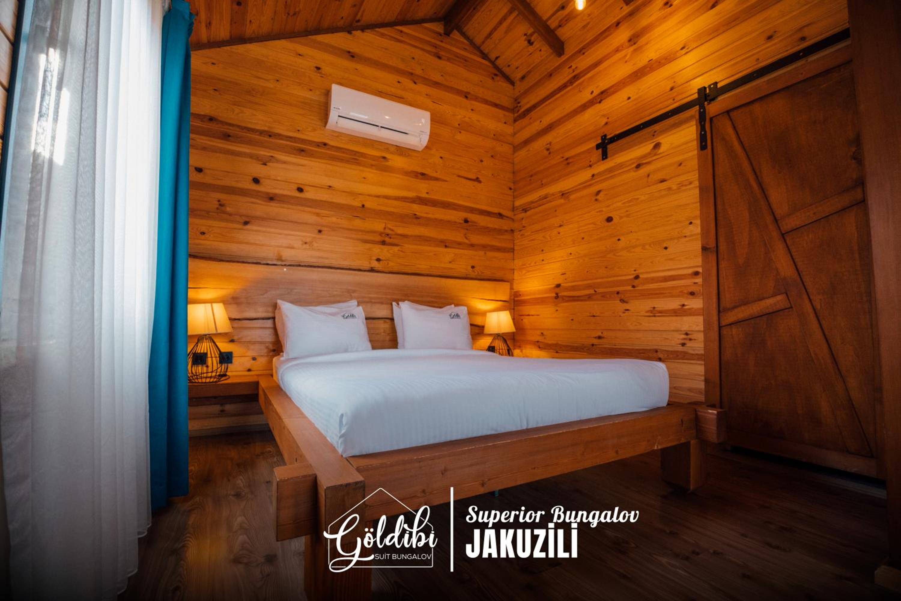 Sapanca Göldibi Suit Bungalov