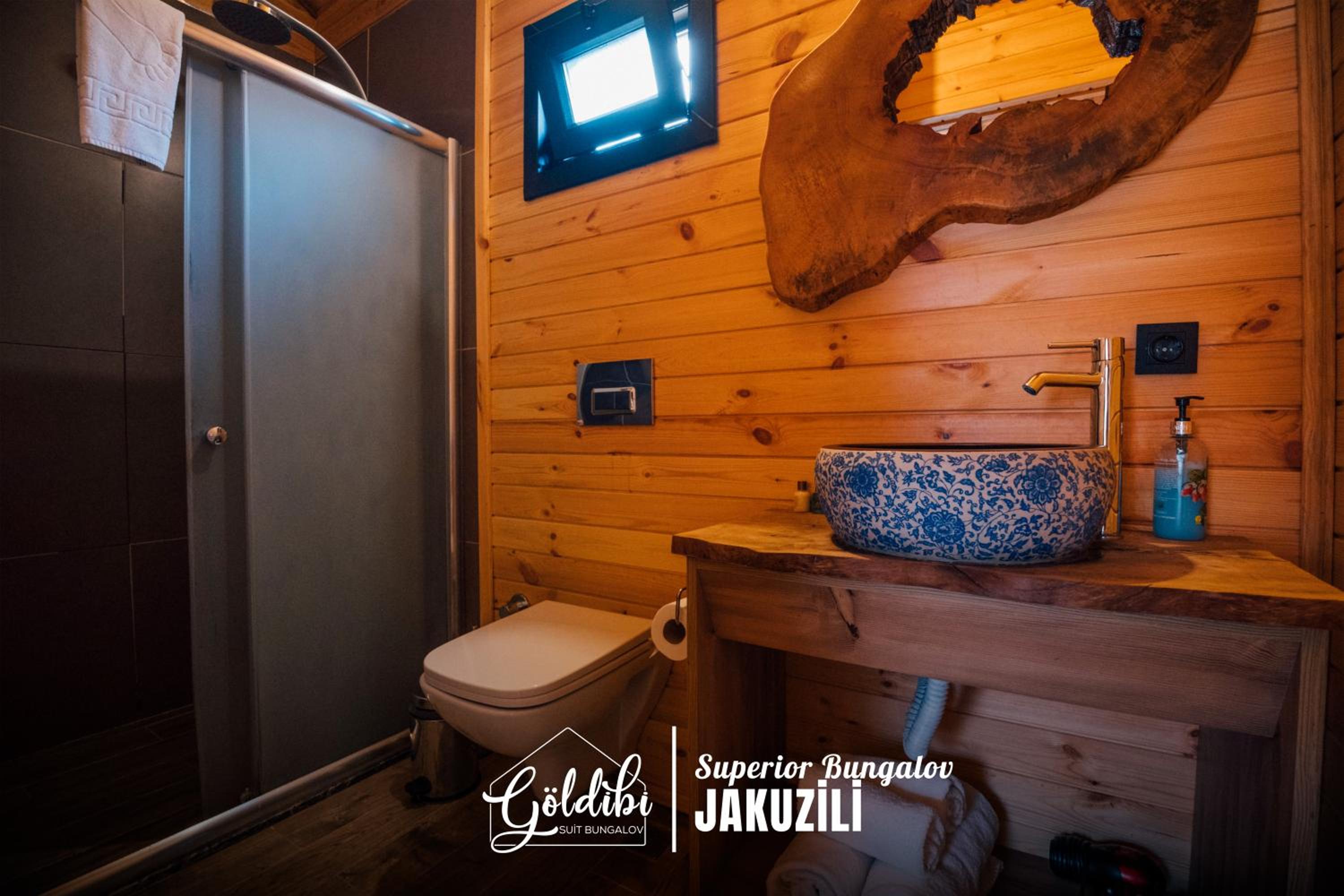Sapanca Göldibi Suit Bungalov