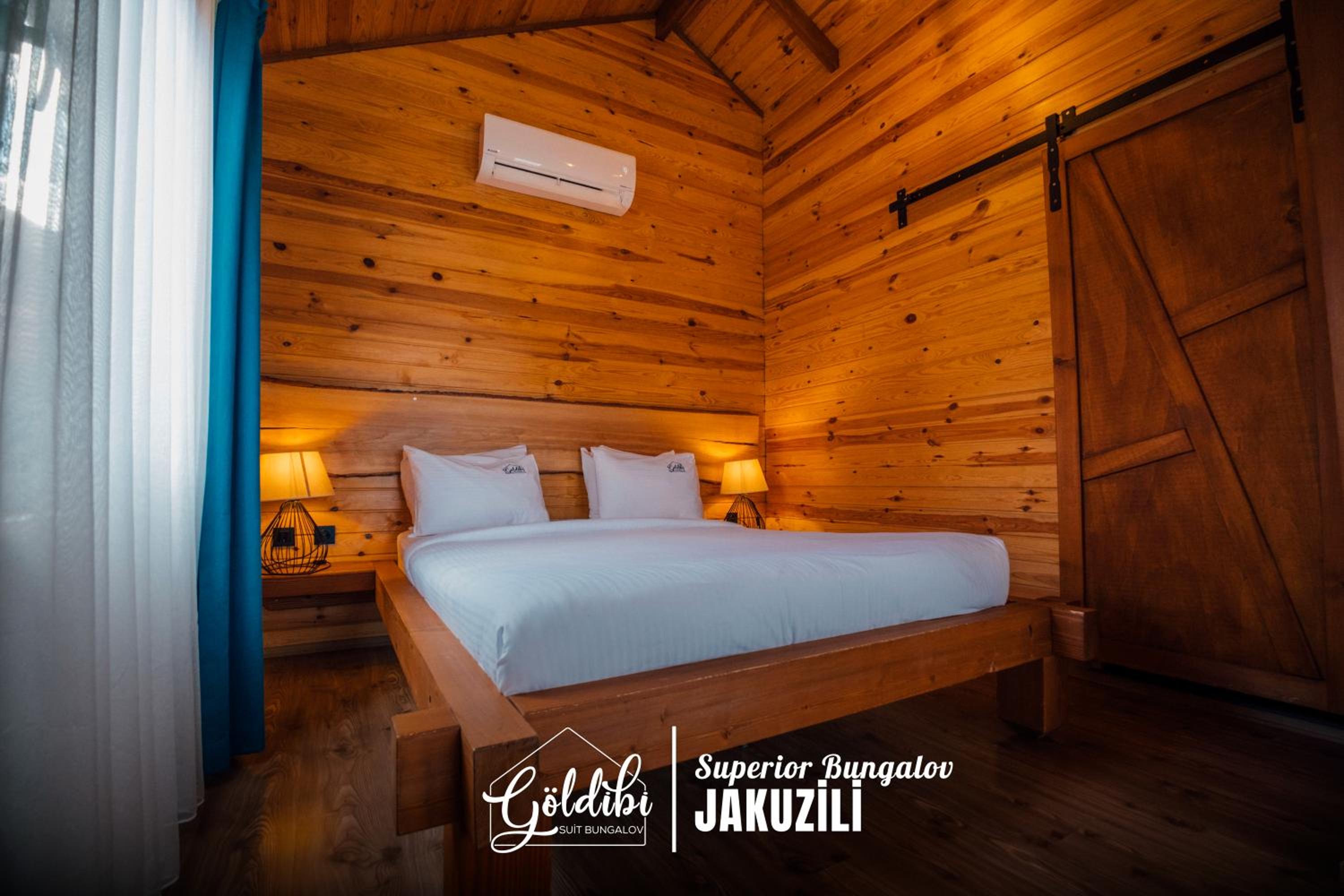 Sapanca Göldibi Suit Bungalov