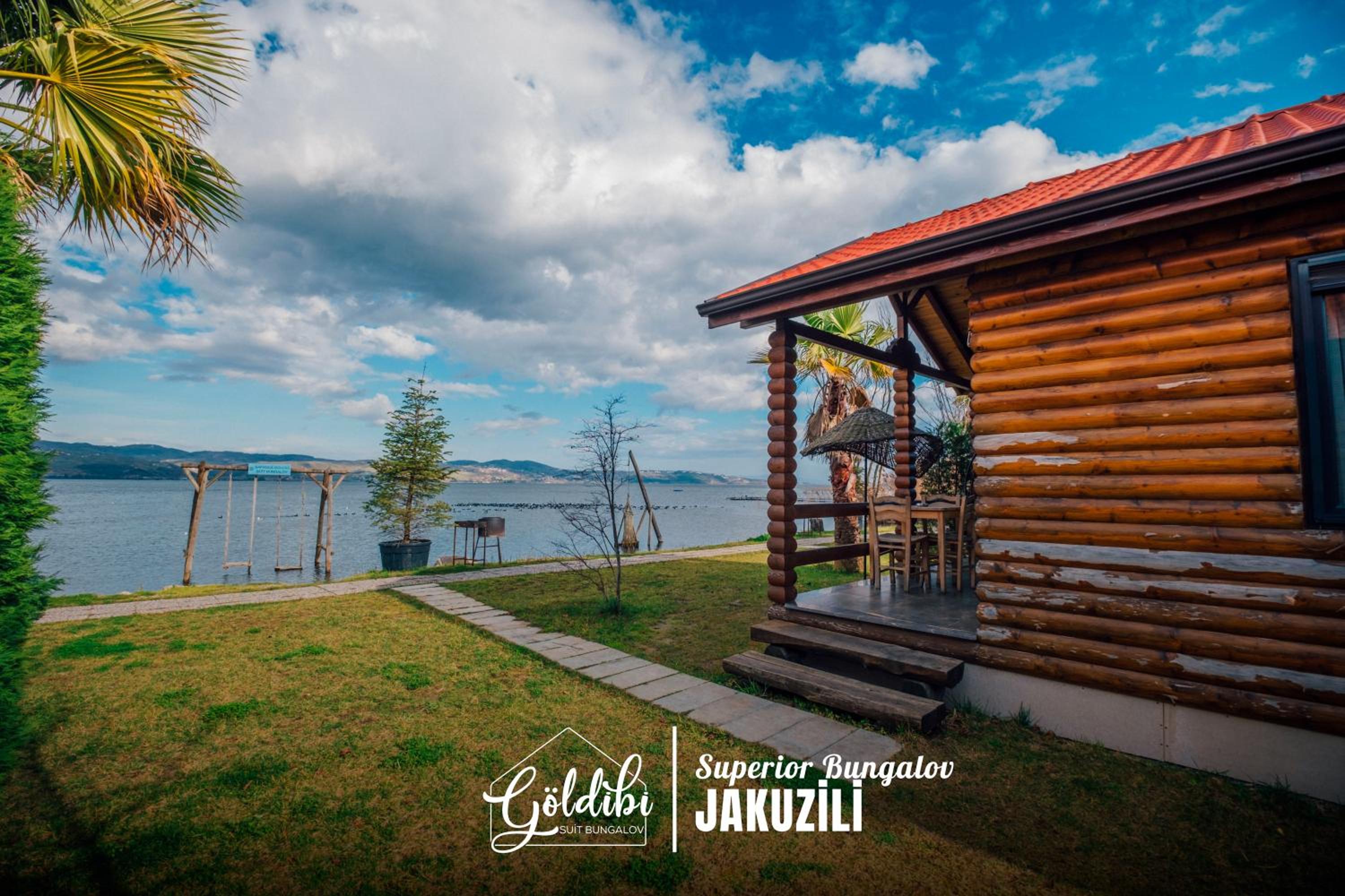 Sapanca Göldibi Suit Bungalov