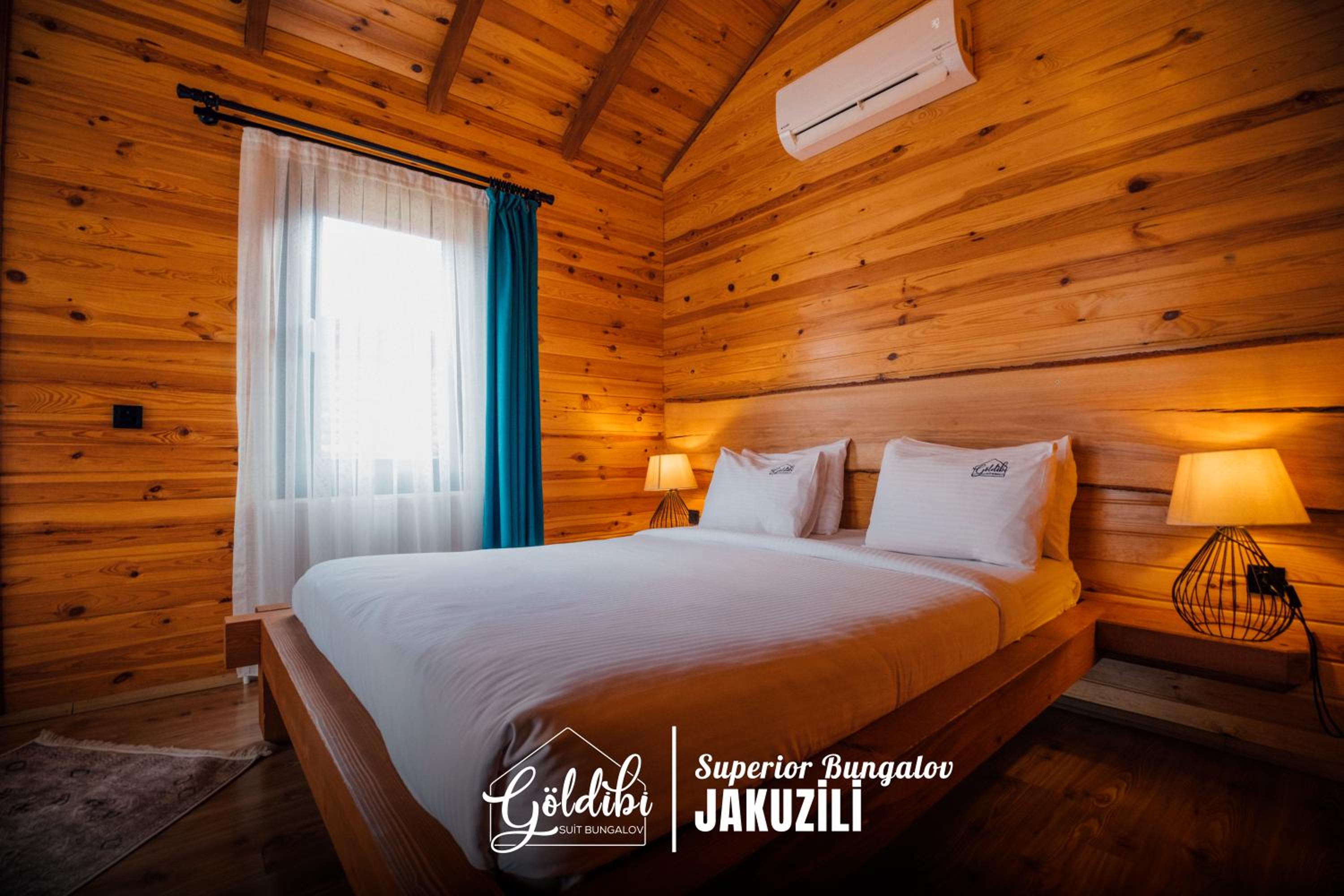 Sapanca Göldibi Suit Bungalov