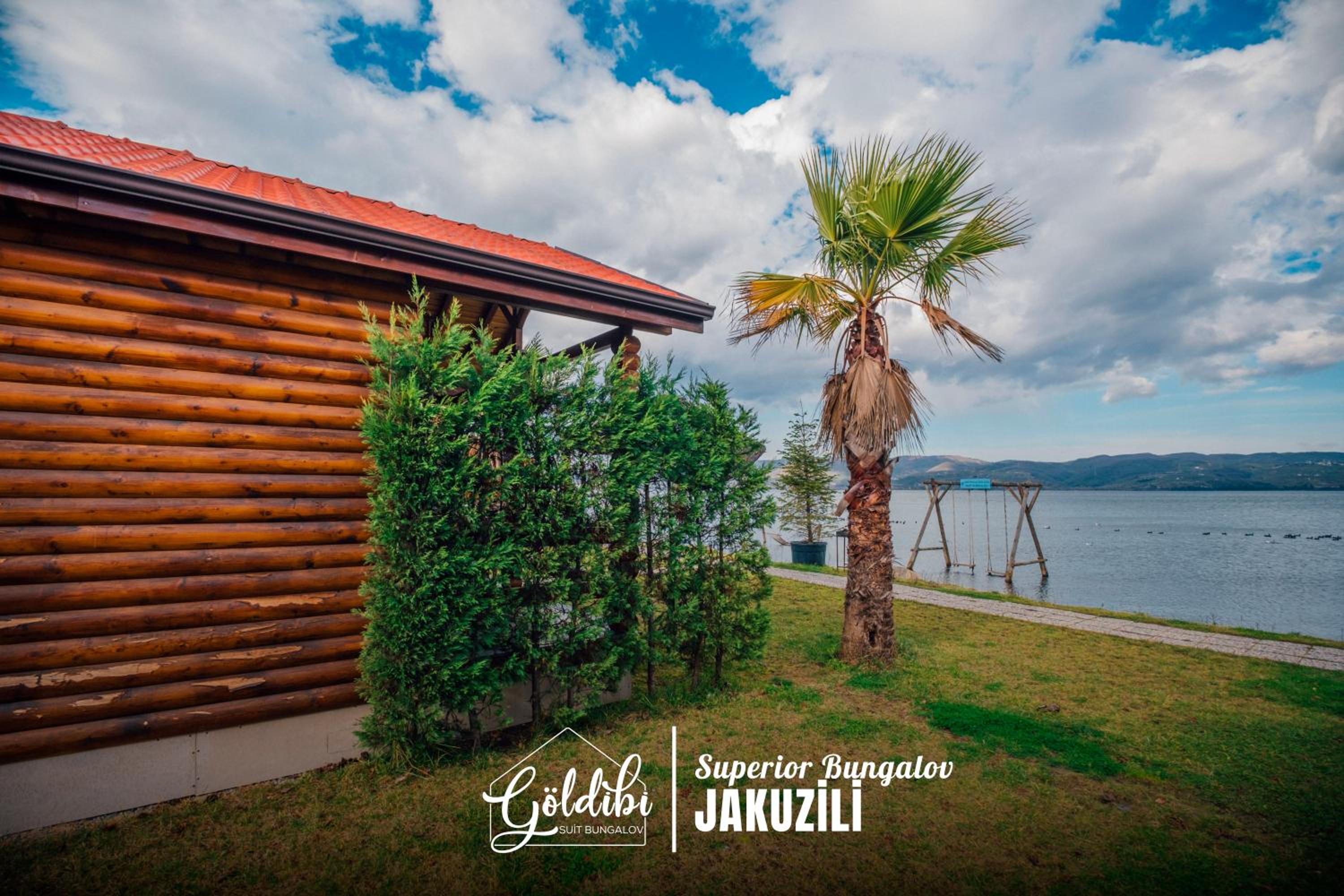 Sapanca Göldibi Suit Bungalov