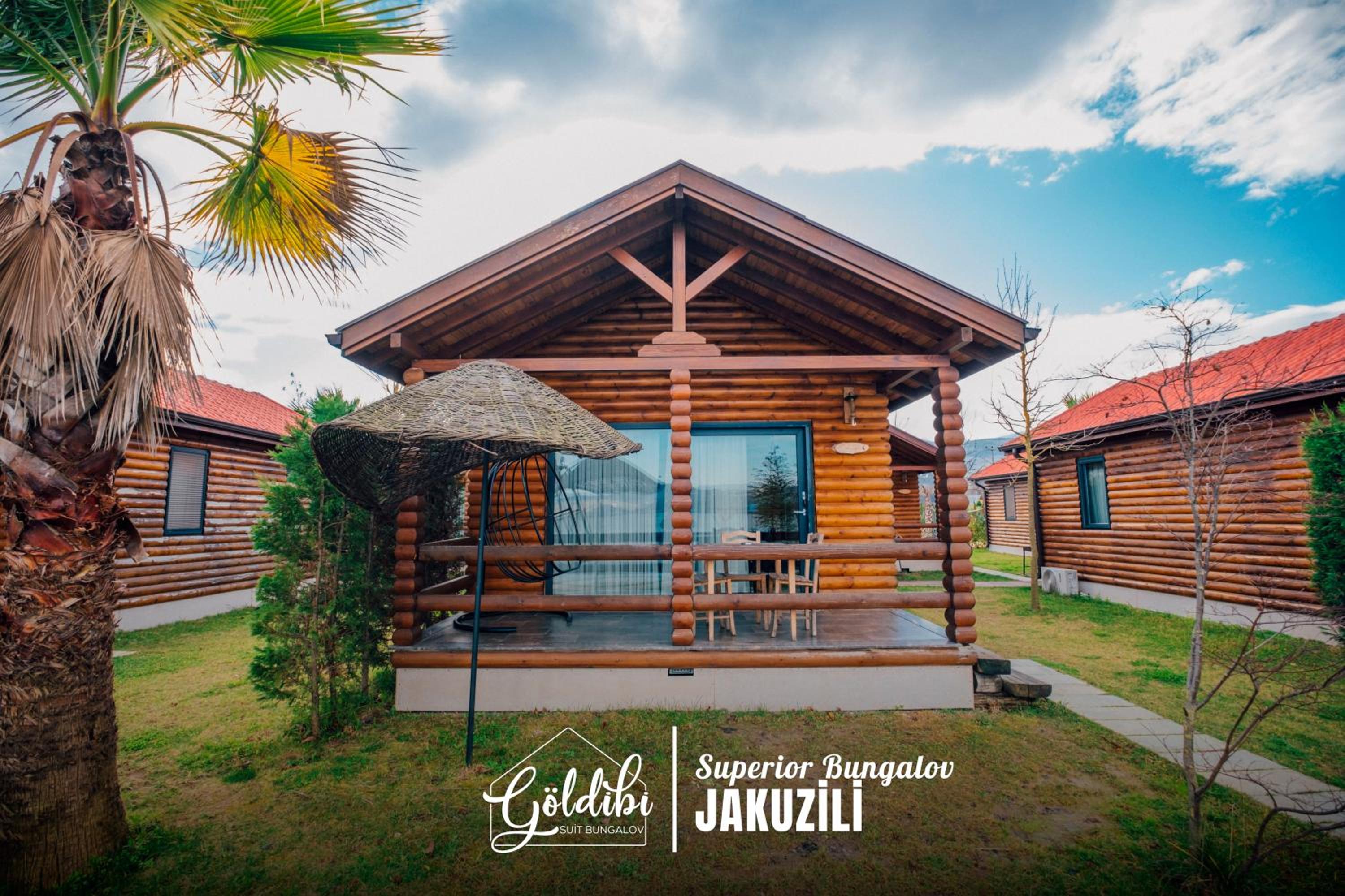 Sapanca Göldibi Suit Bungalov