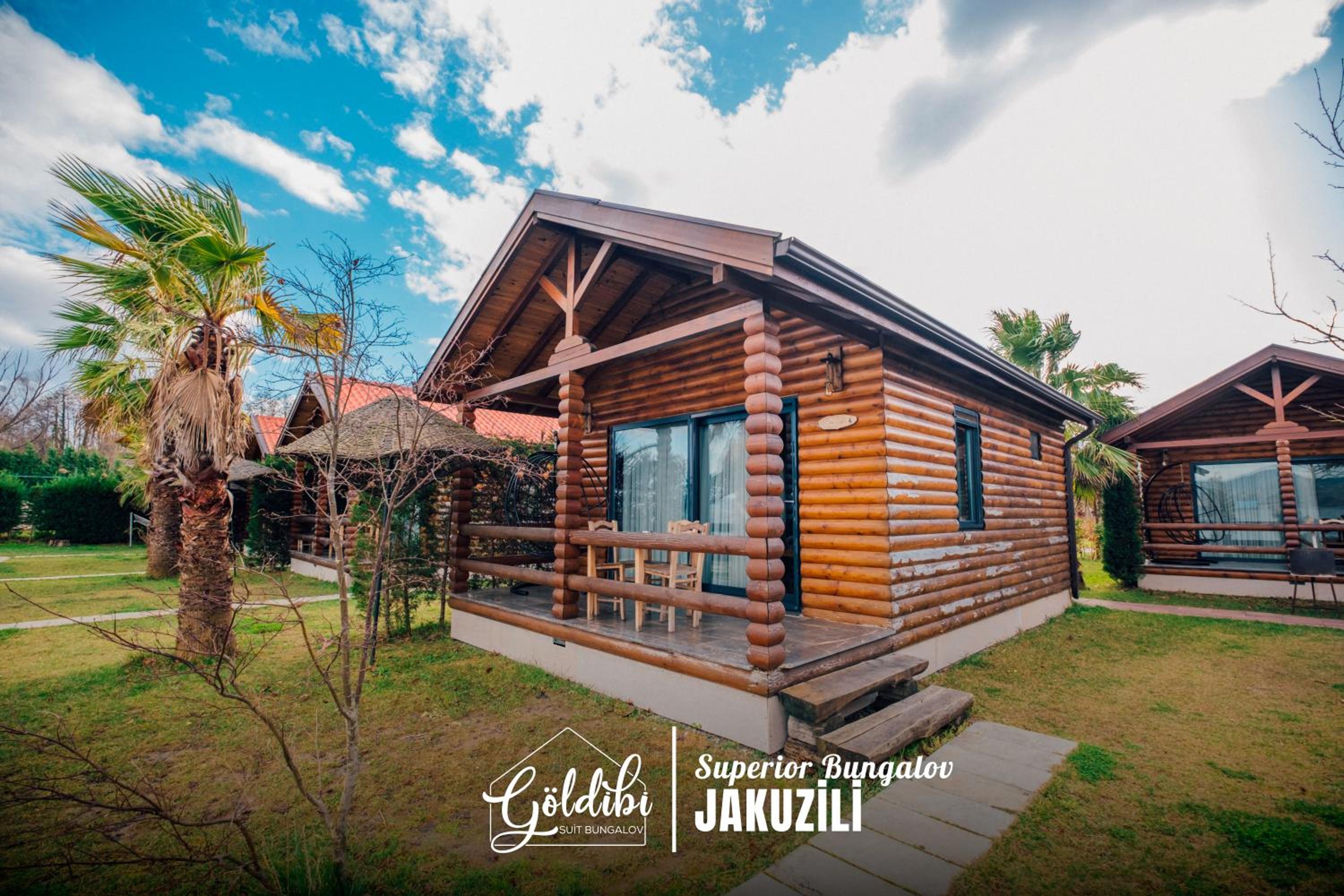 Sapanca Göldibi Suit Bungalov