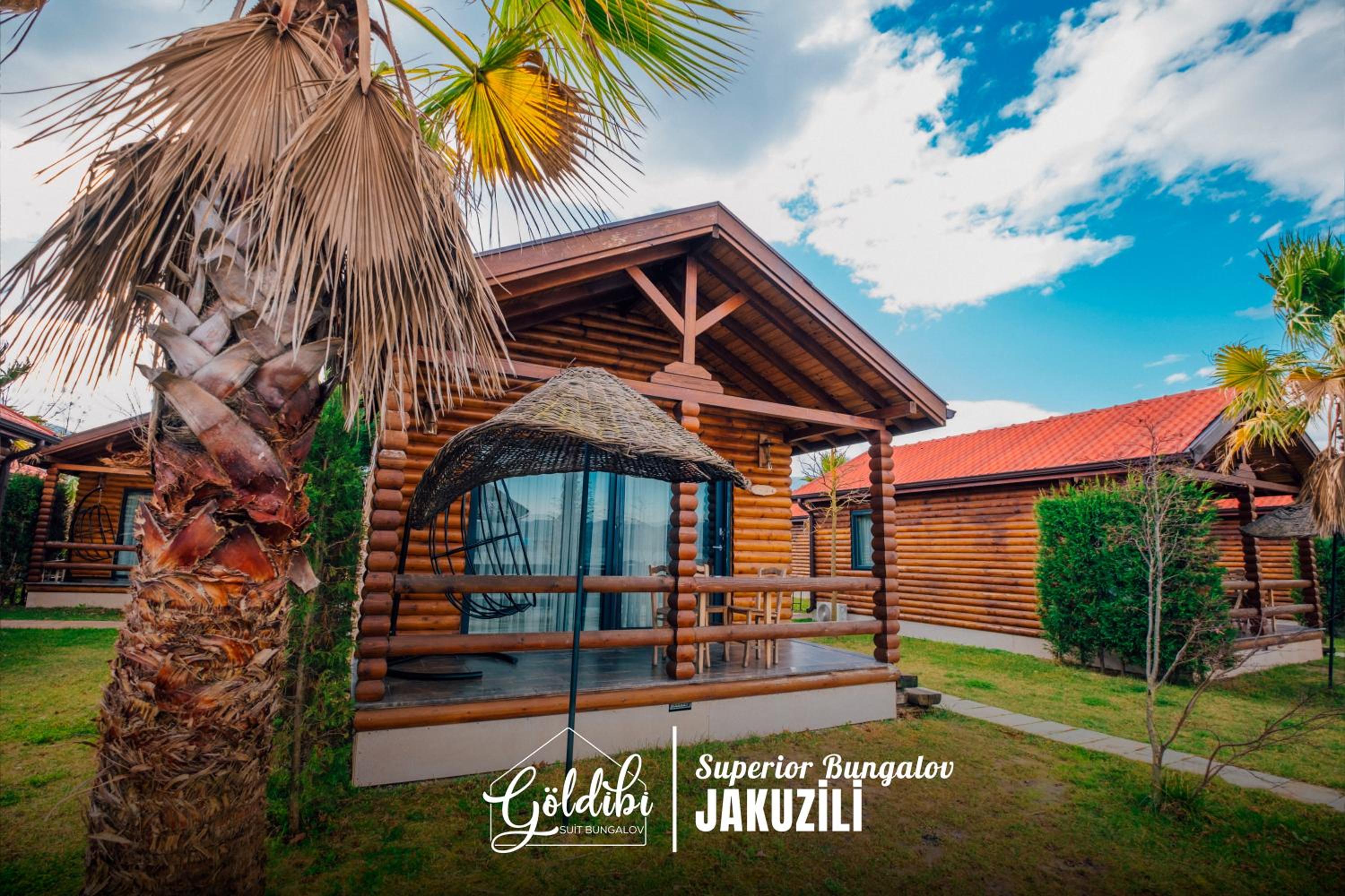 Sapanca Göldibi Suit Bungalov