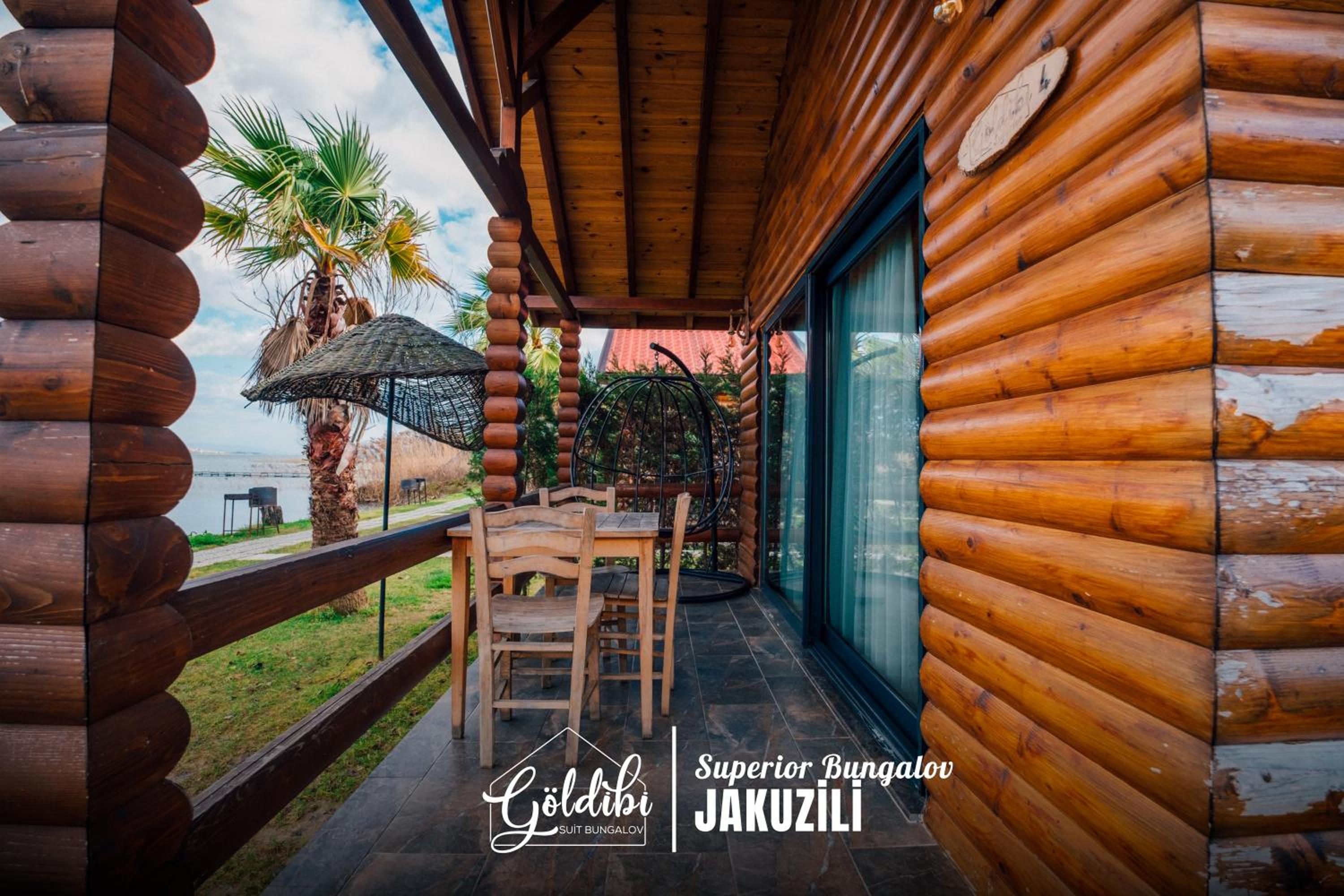 Sapanca Göldibi Suit Bungalov