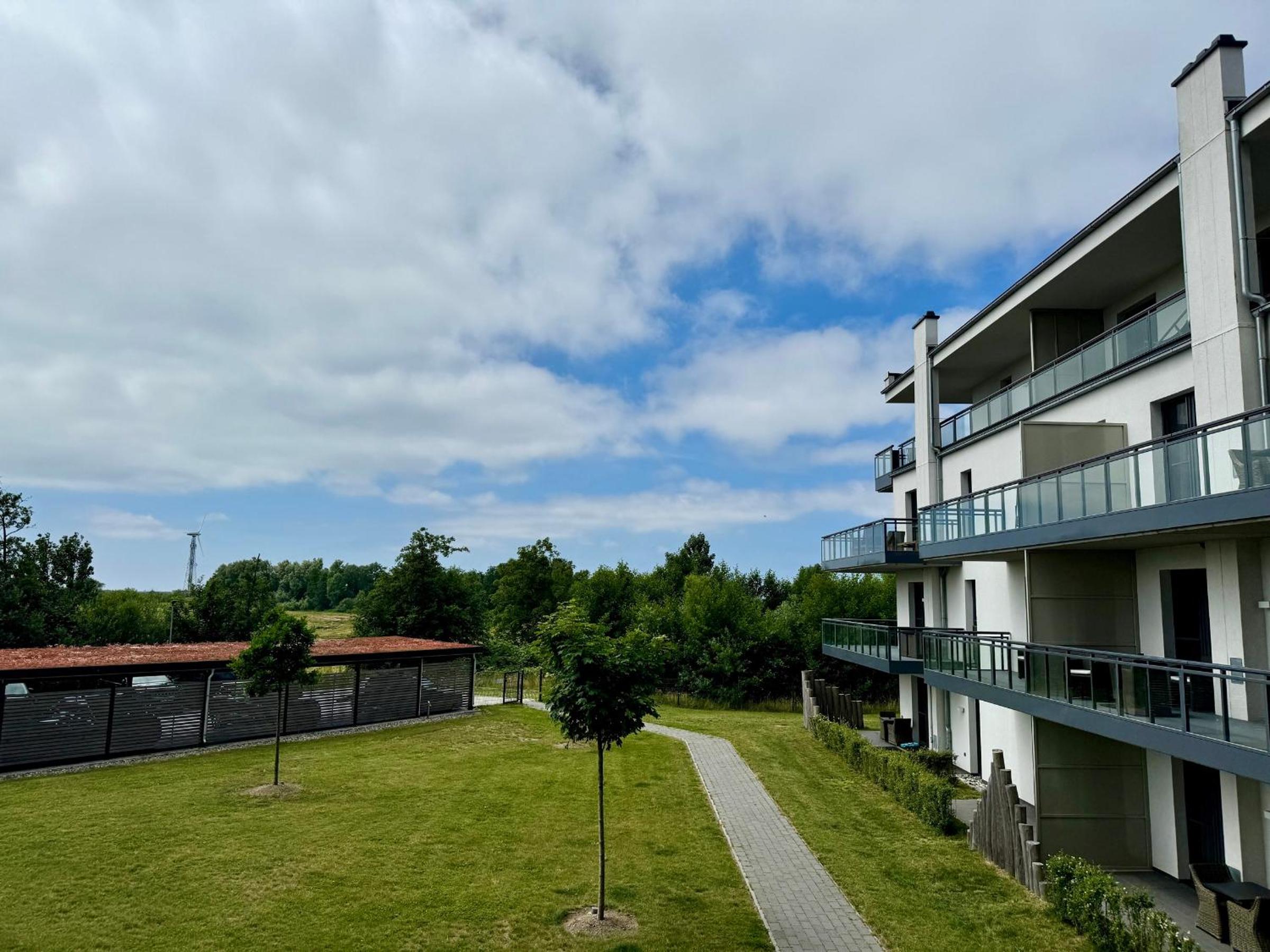 Alte Seefahrtschule Kranichnest