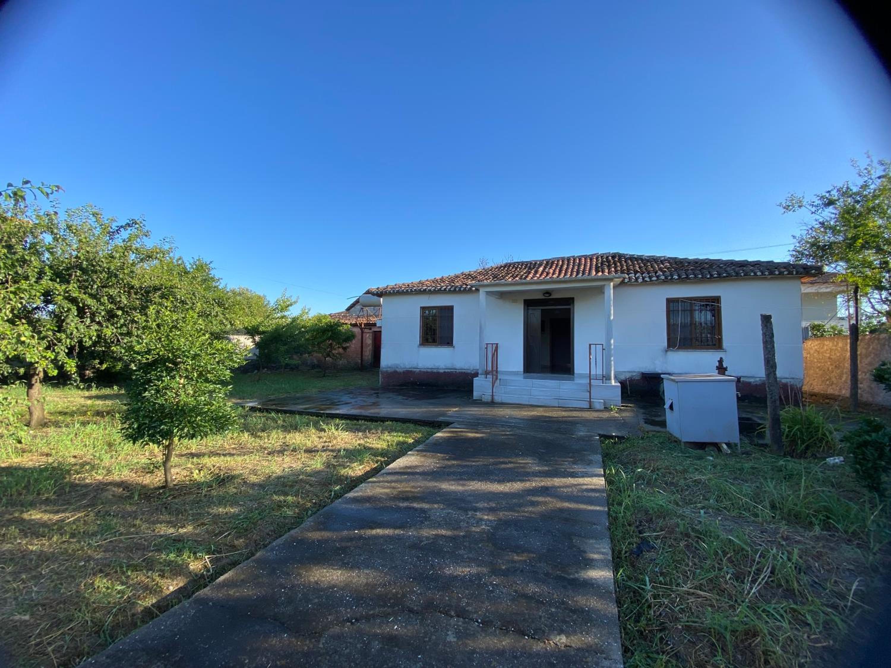 Village house