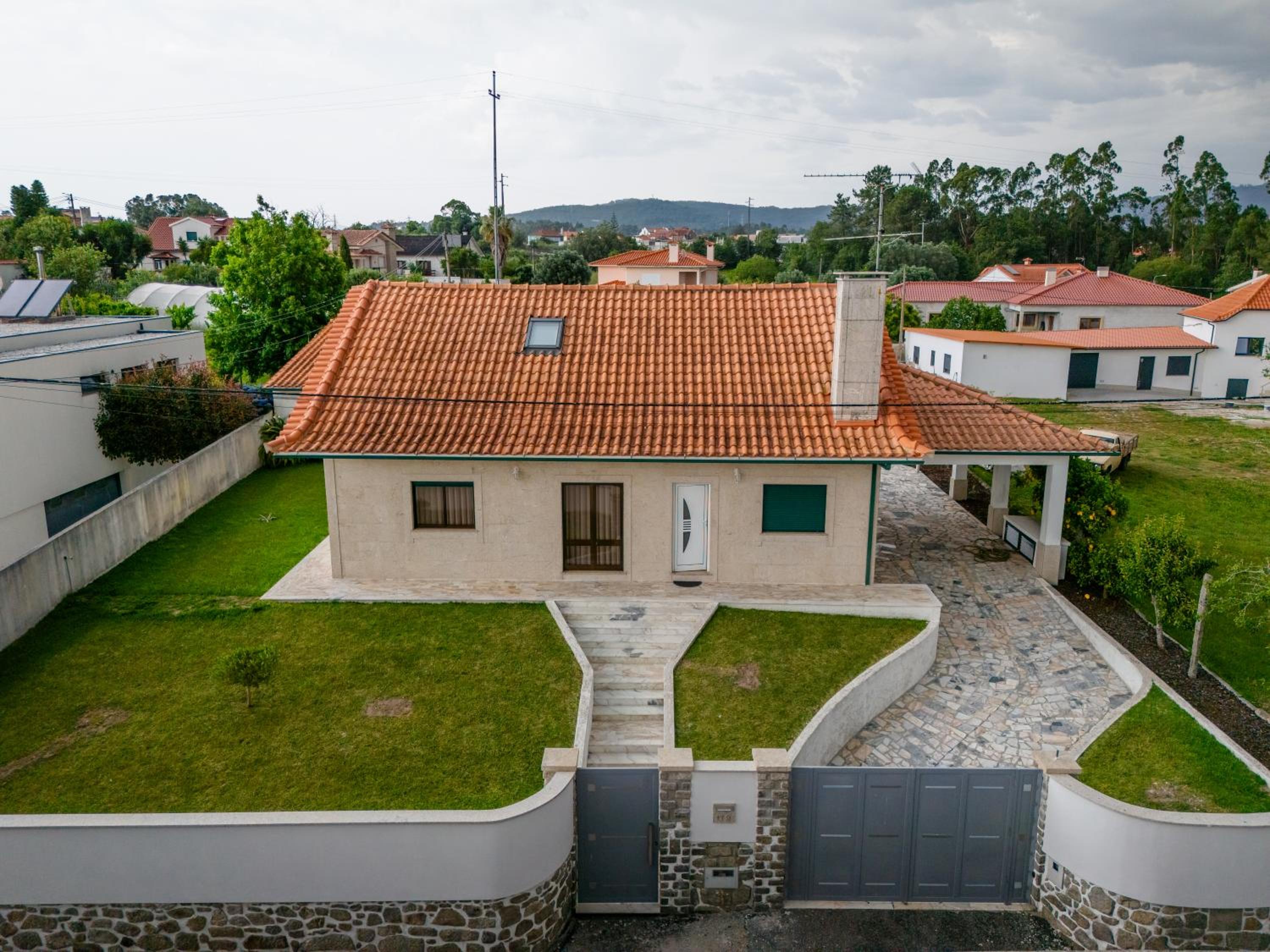 Vivenda do Calvario