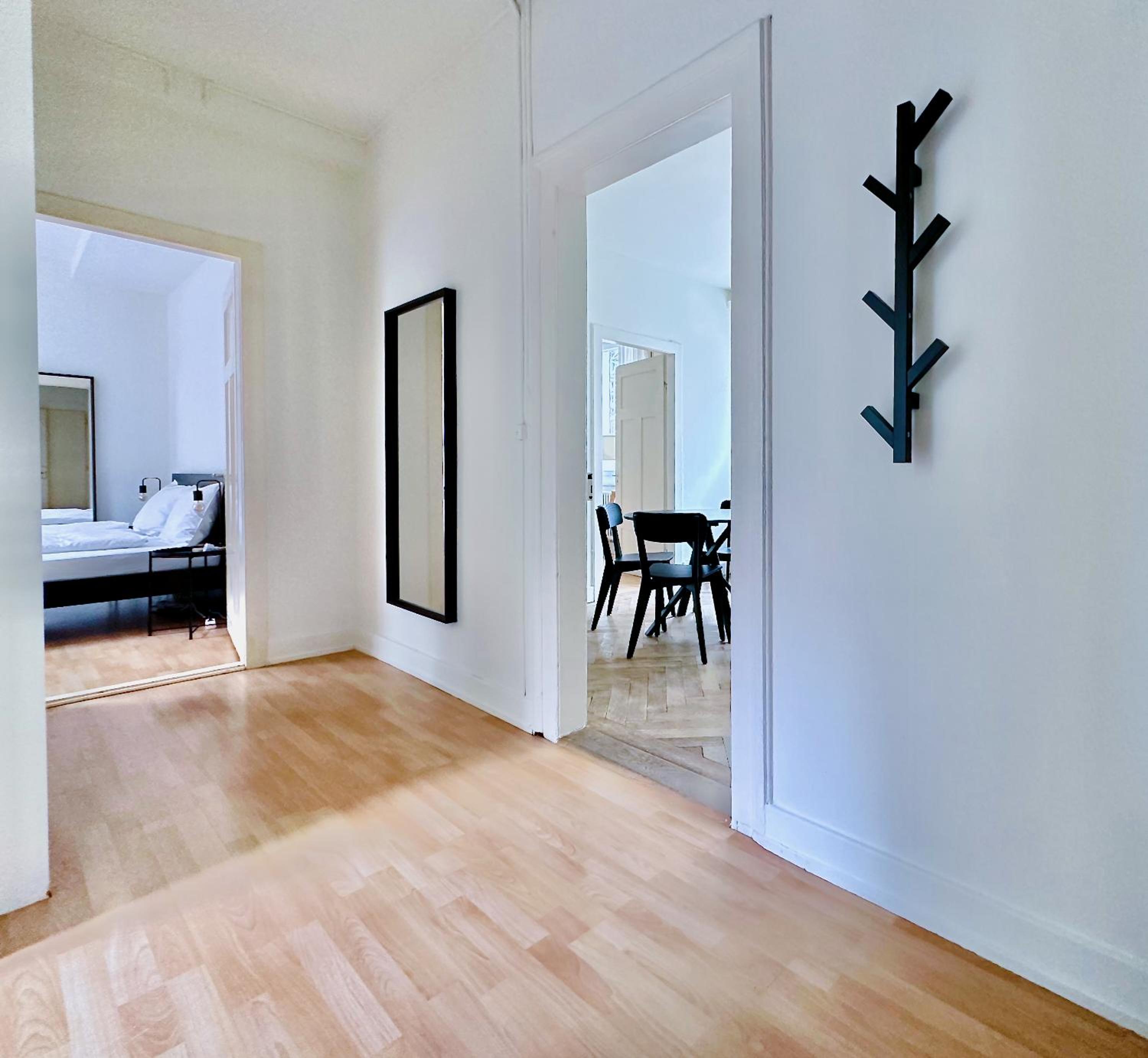 CityCentral 2 bedroom flat near main station
