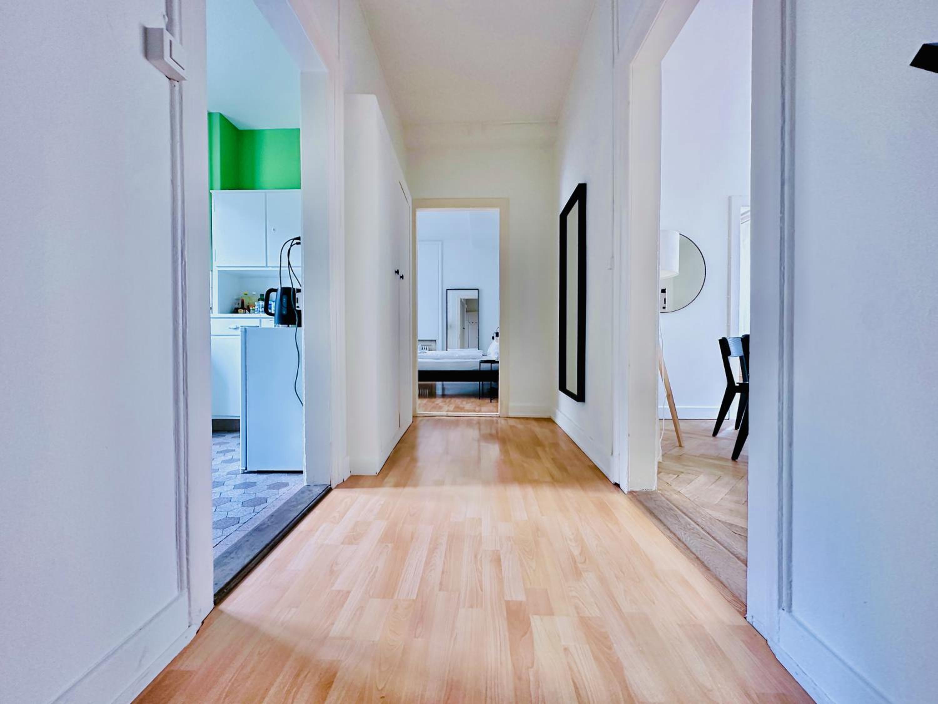 CityCentral 2 bedroom flat near main station