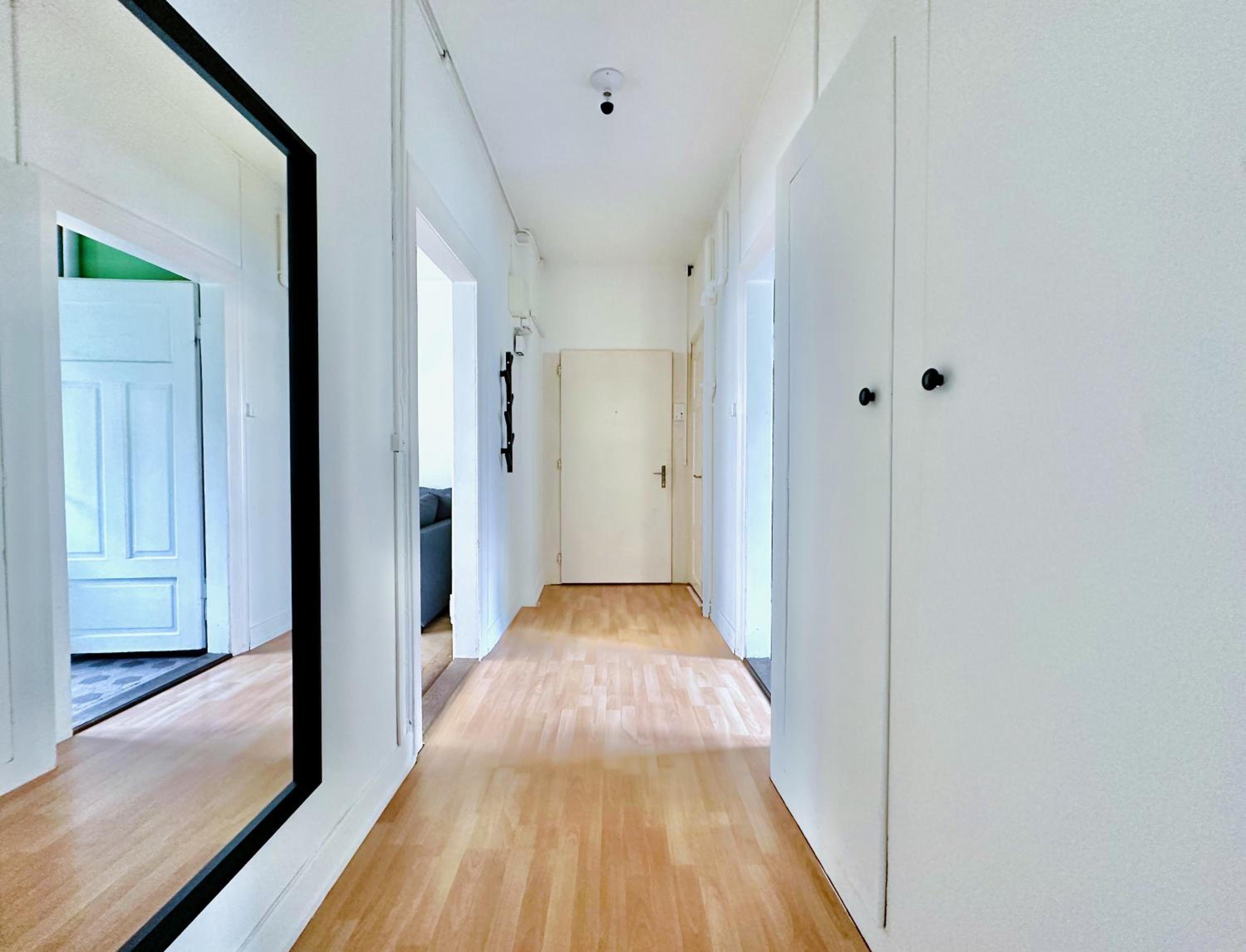 CityCentral 2 bedroom flat near main station