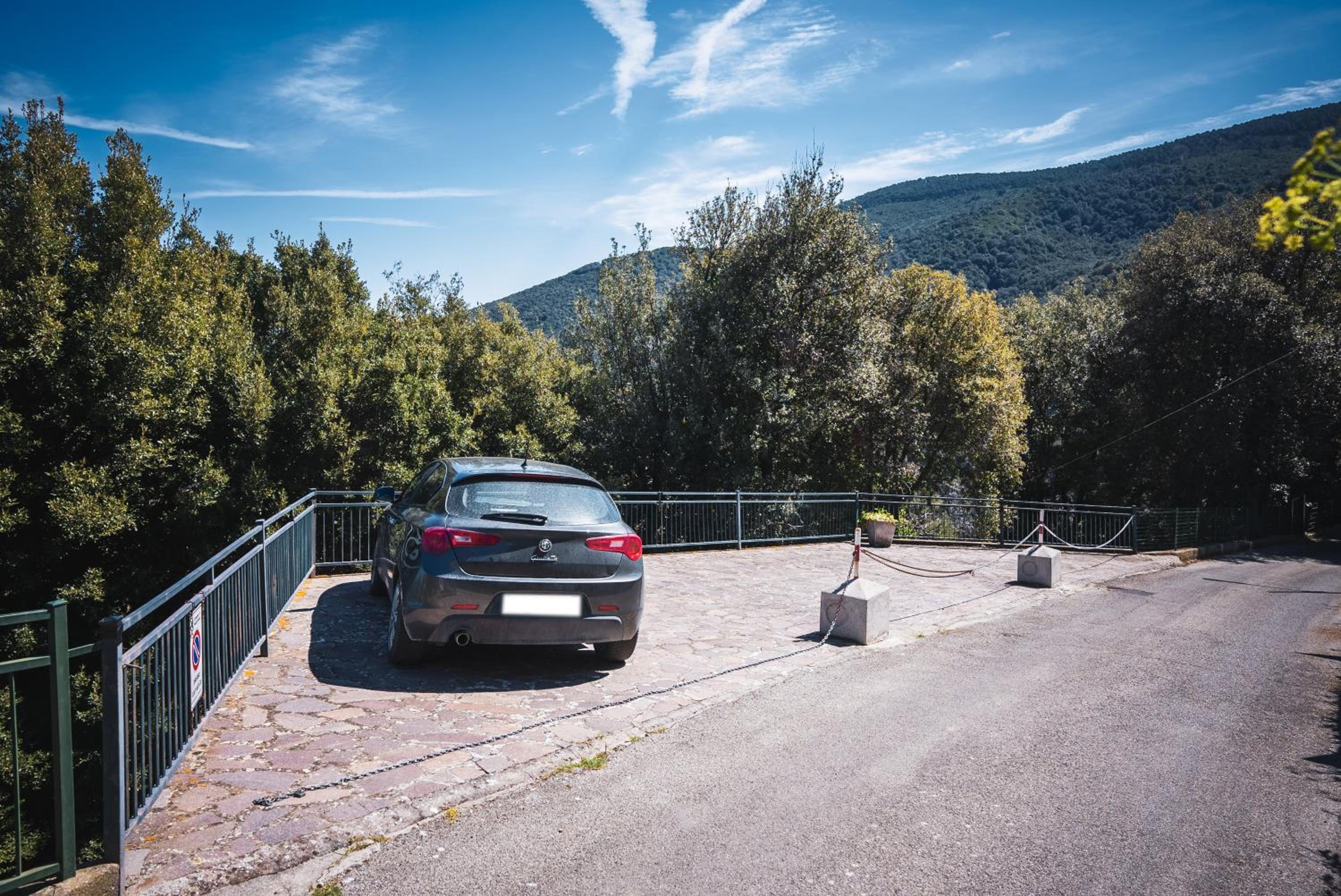 parking