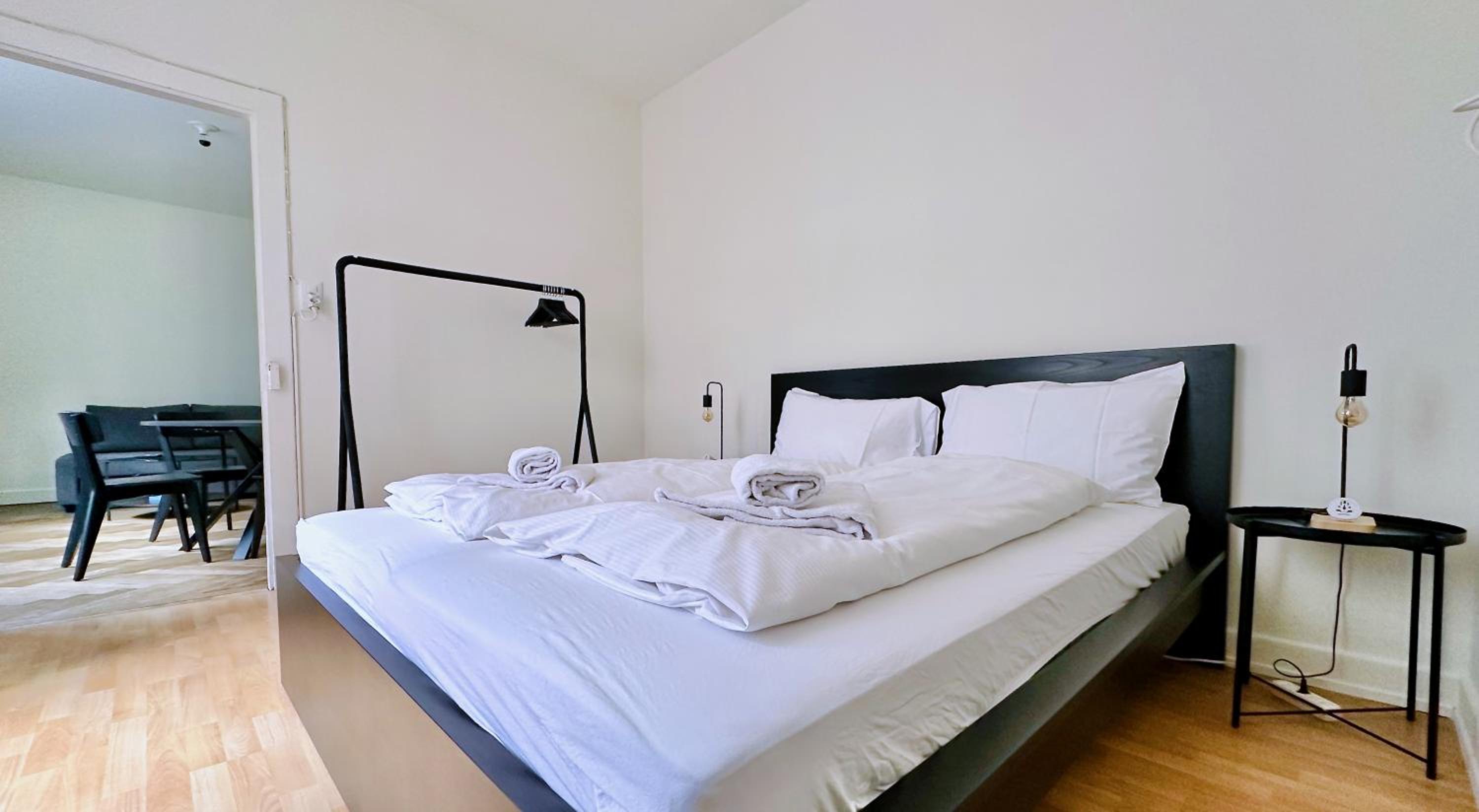 CityCentral 2 bedroom flat near main station