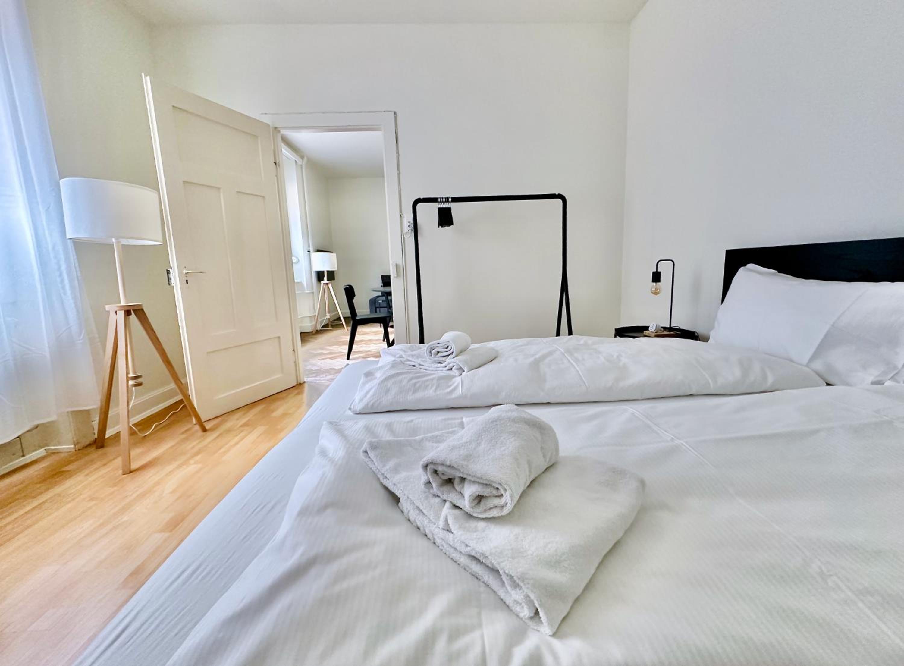 CityCentral 2 bedroom flat near main station