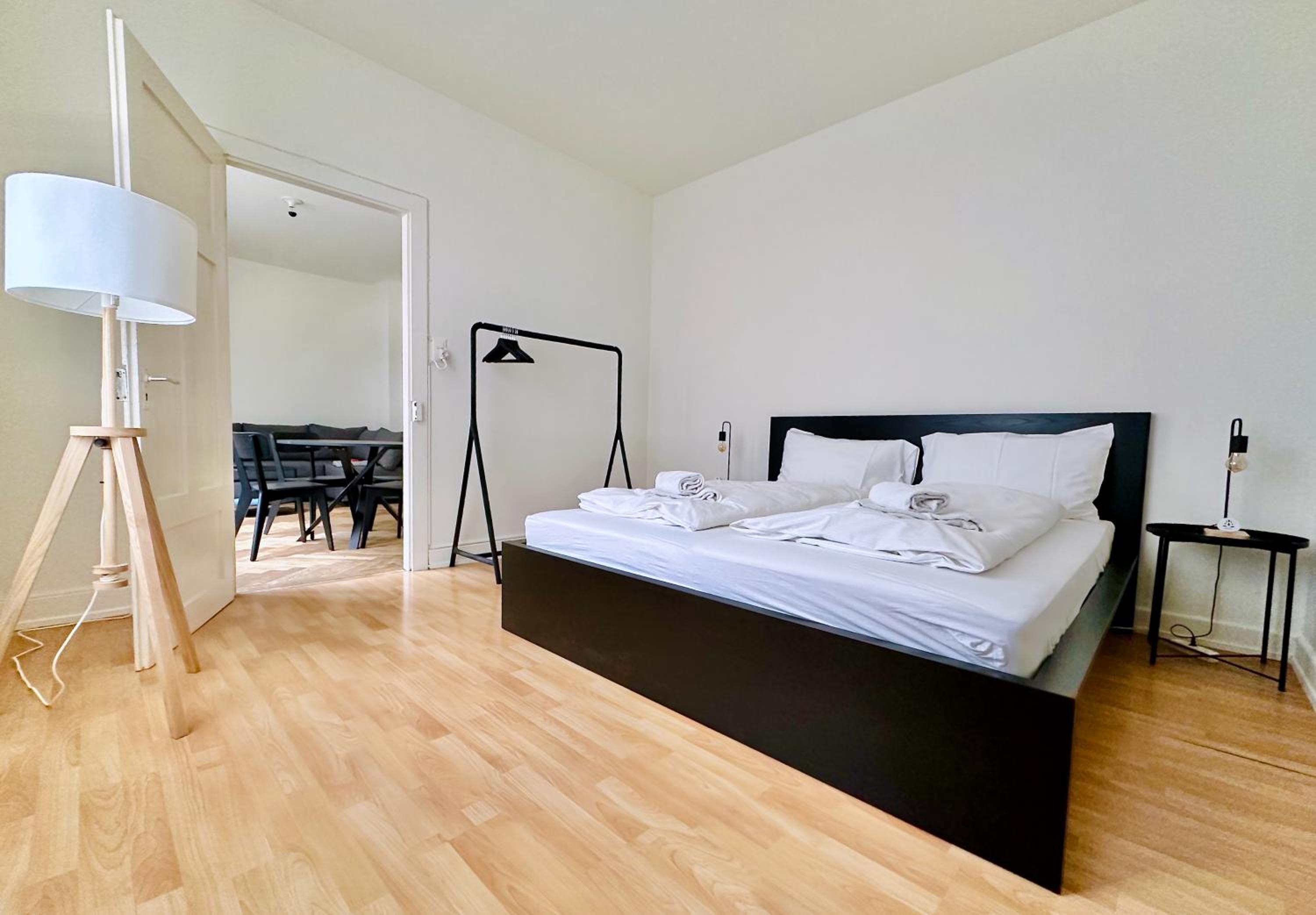 CityCentral 2 bedroom flat near main station