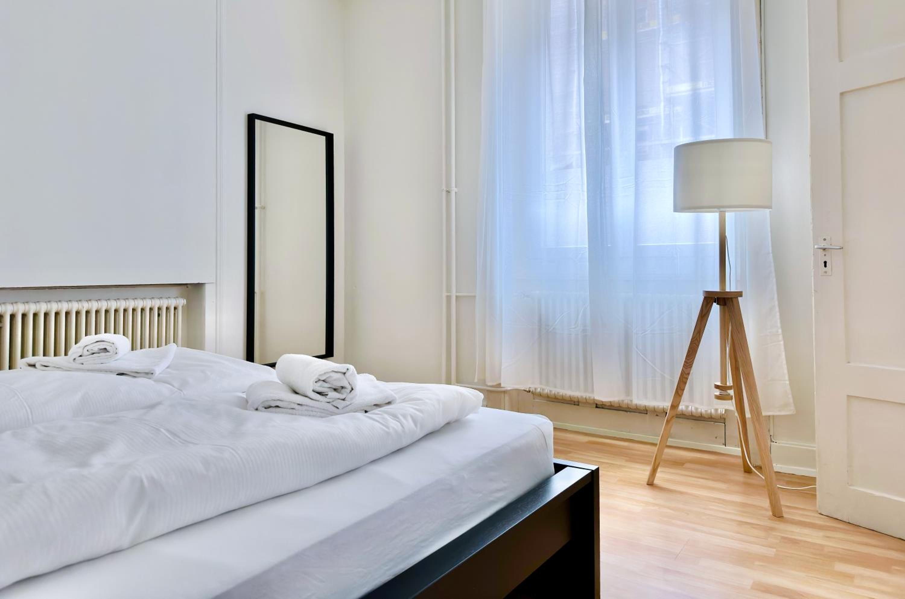 CityCentral 2 bedroom flat near main station