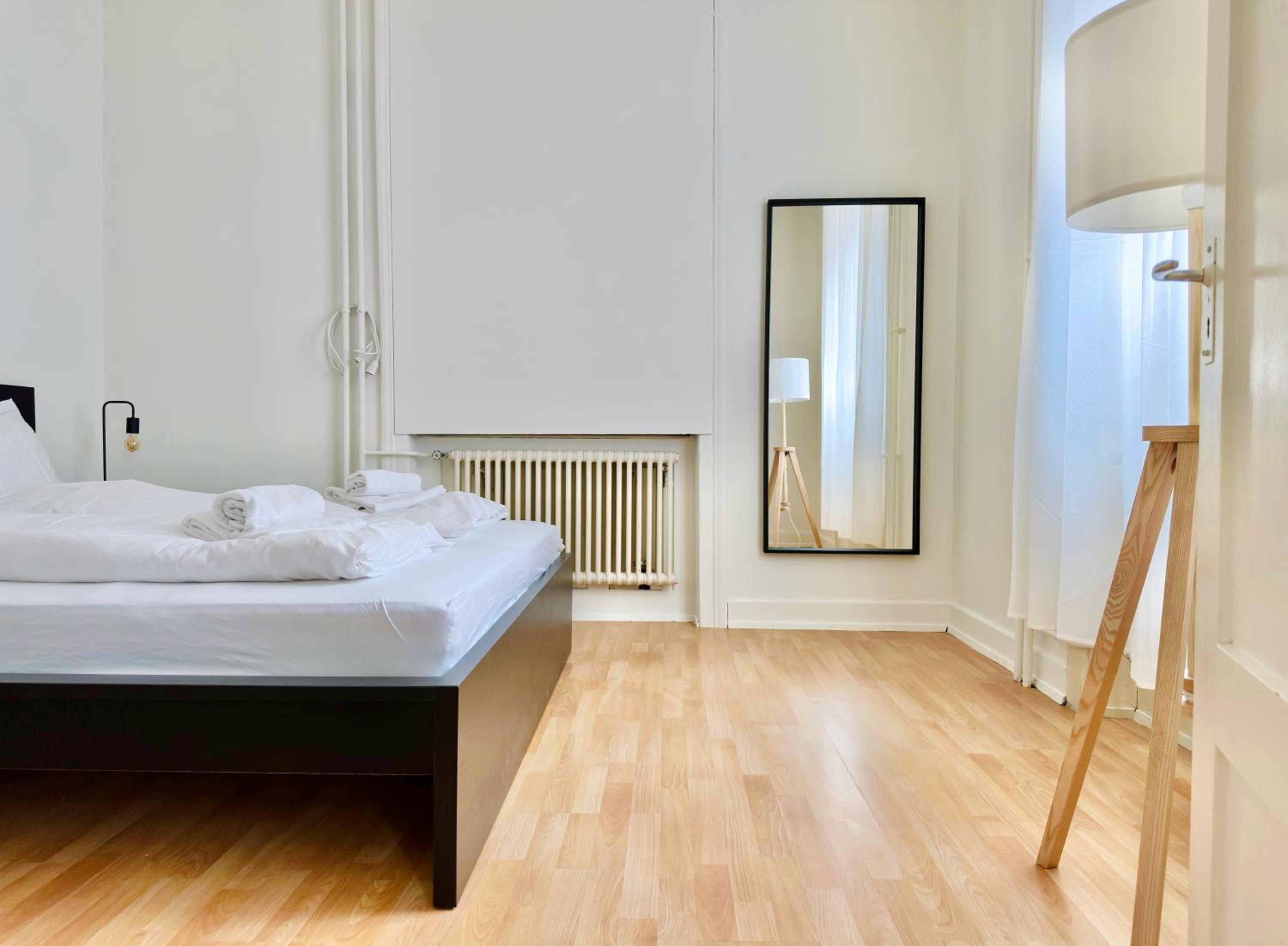 CityCentral 2 bedroom flat near main station