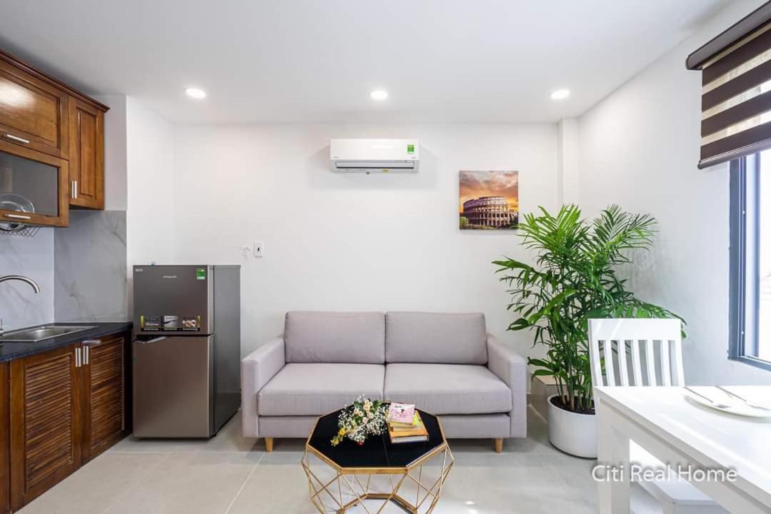 Homey Apartment