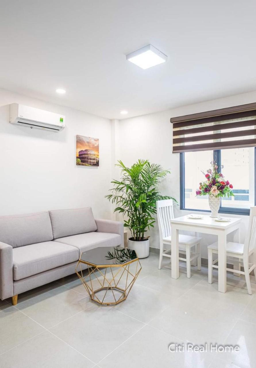 Homey Apartment