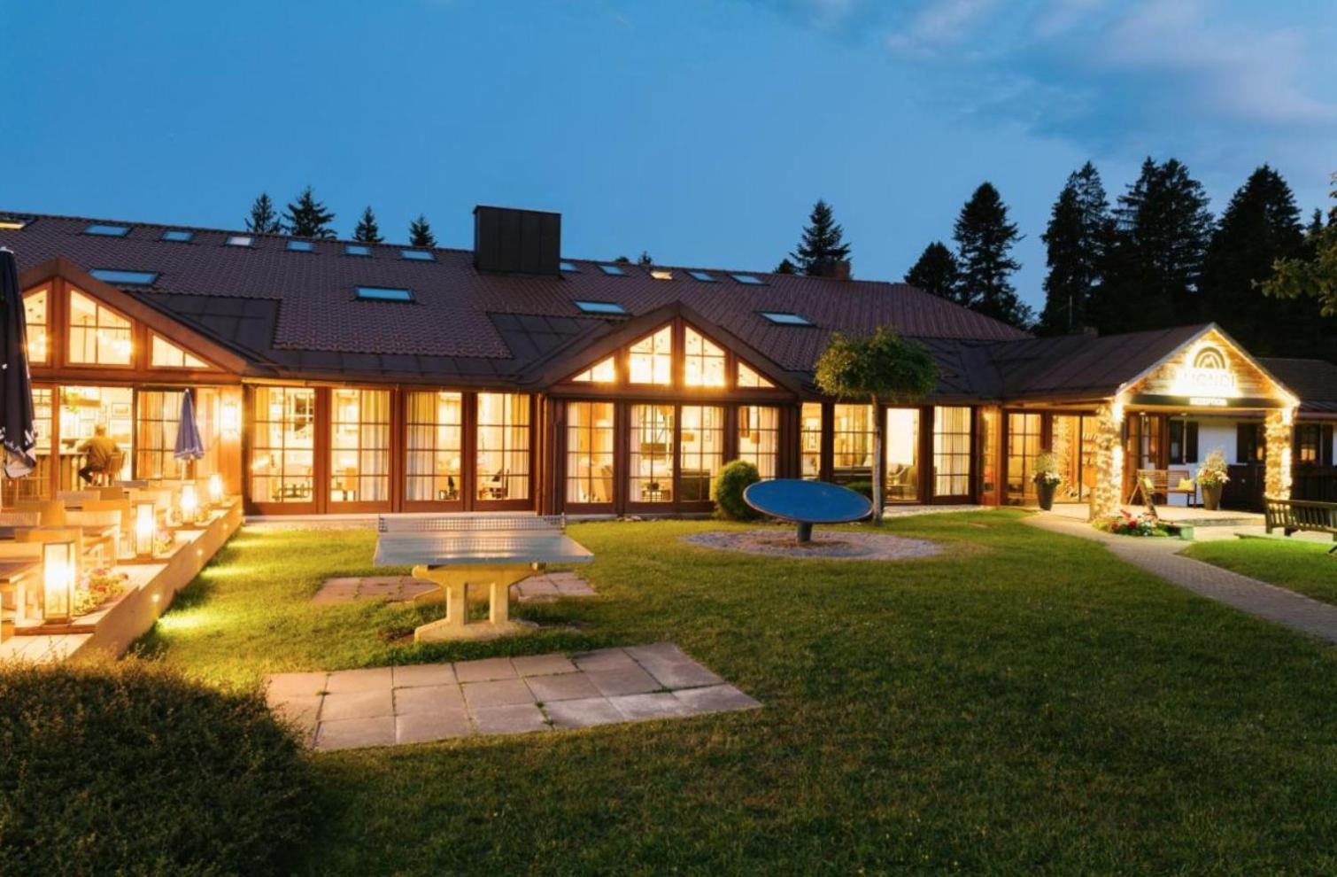 Mondi Resort und Chalet Oberstaufen - Property Image 14