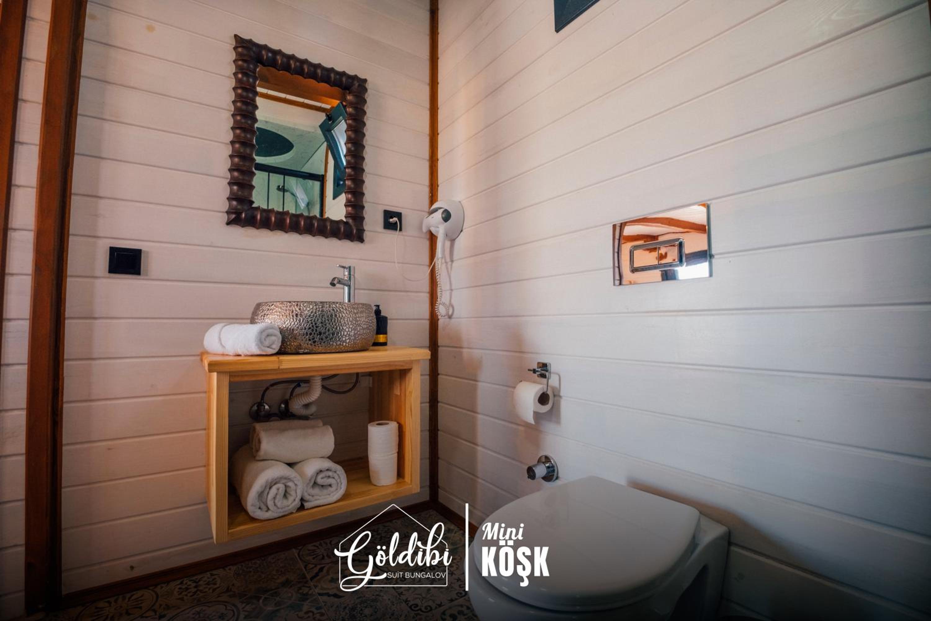 Sapanca Göldibi Suit Bungalov