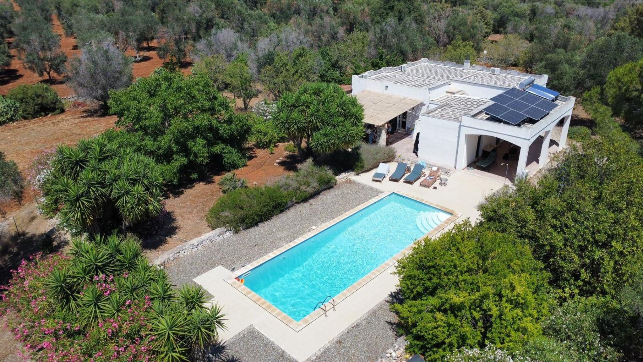 Villa Capperi - Pool and Relax photo 2