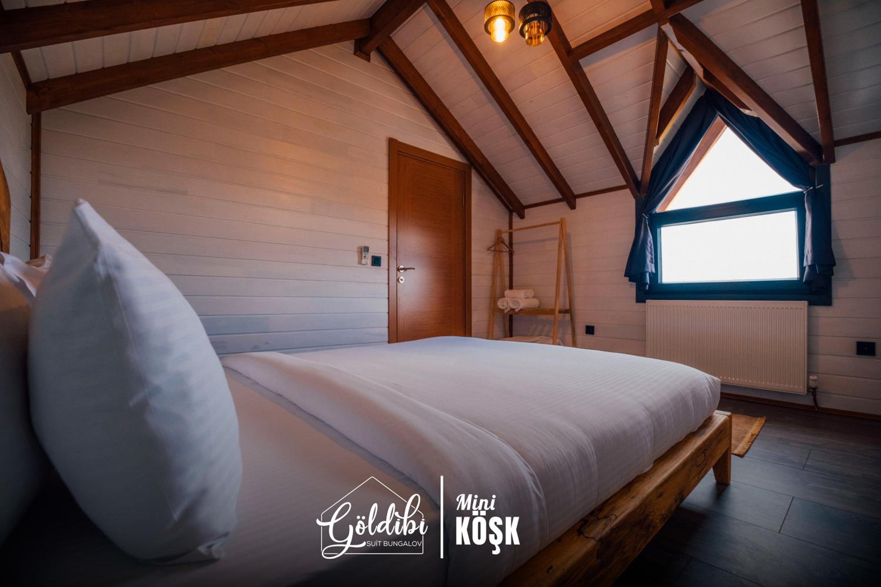 Sapanca Göldibi Suit Bungalov