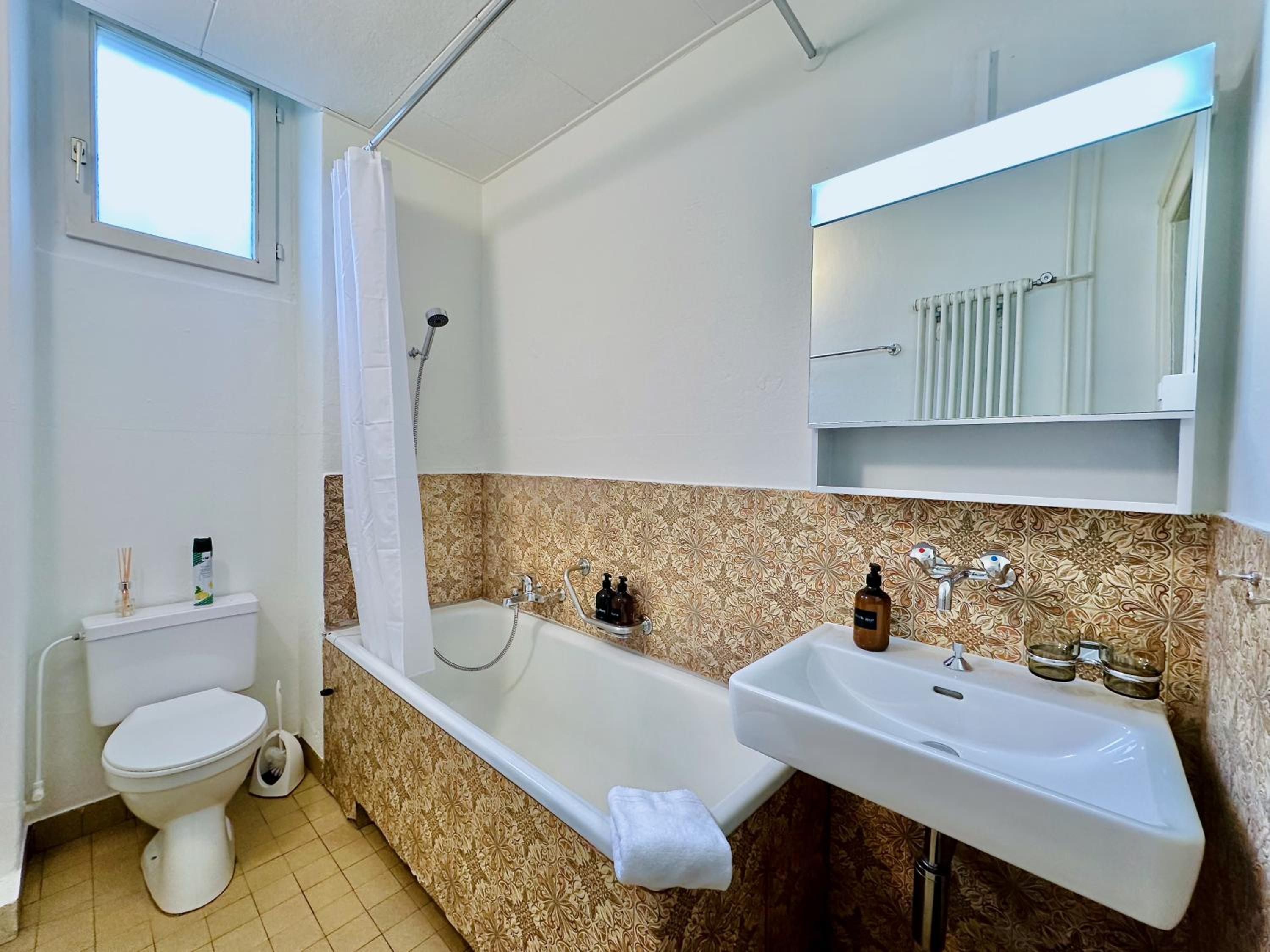 CityCentral 2 bedroom flat near main station