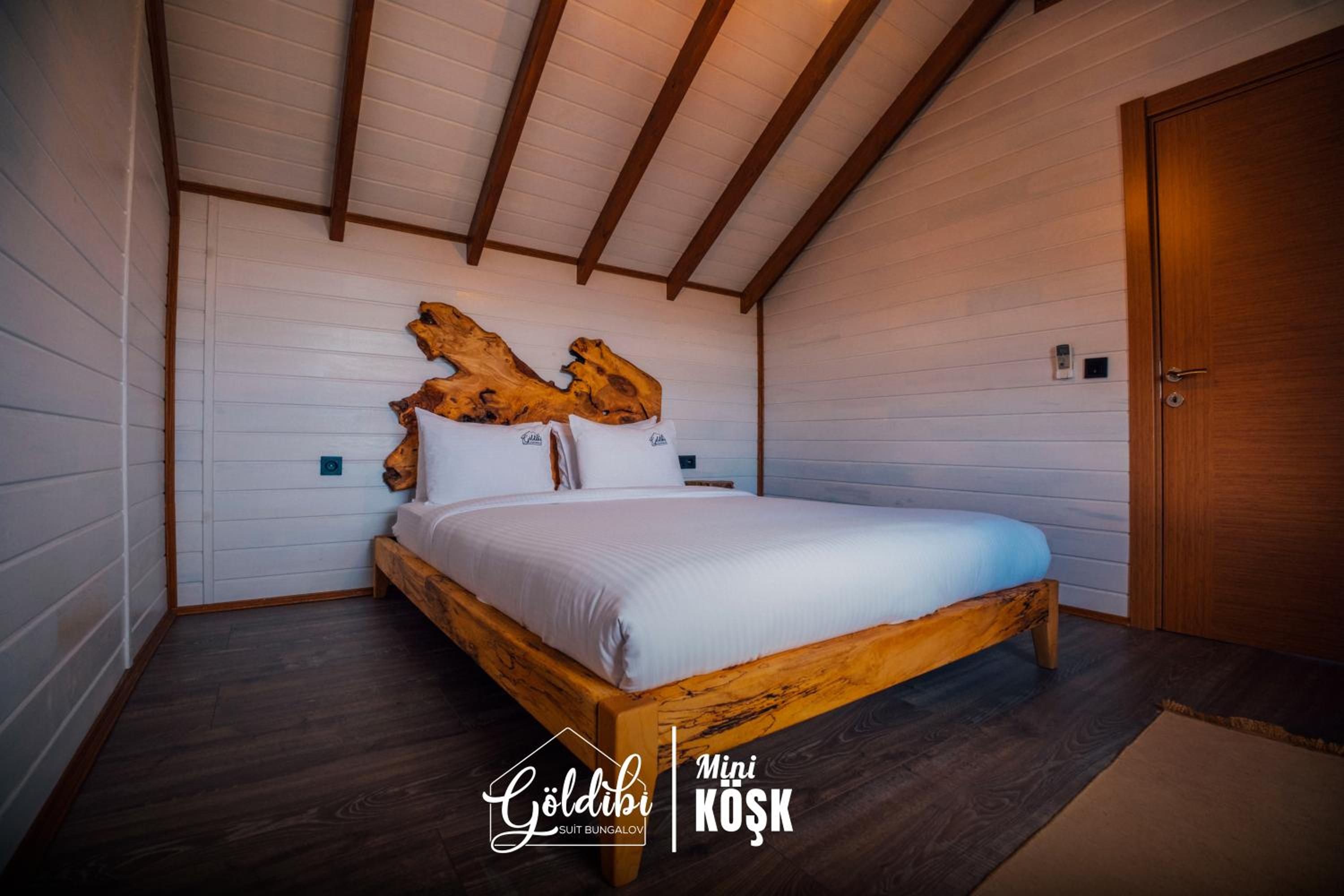 Sapanca Göldibi Suit Bungalov