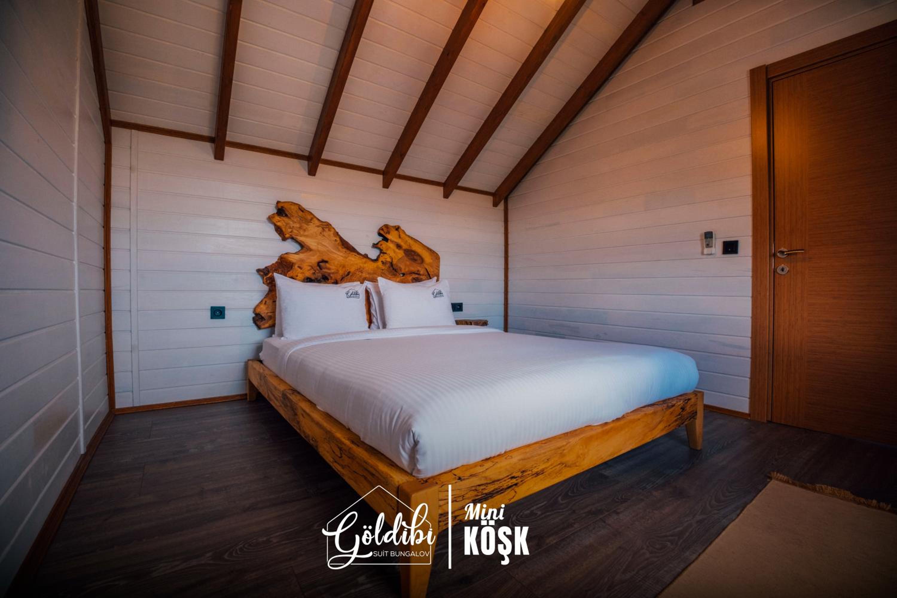 Sapanca Göldibi Suit Bungalov