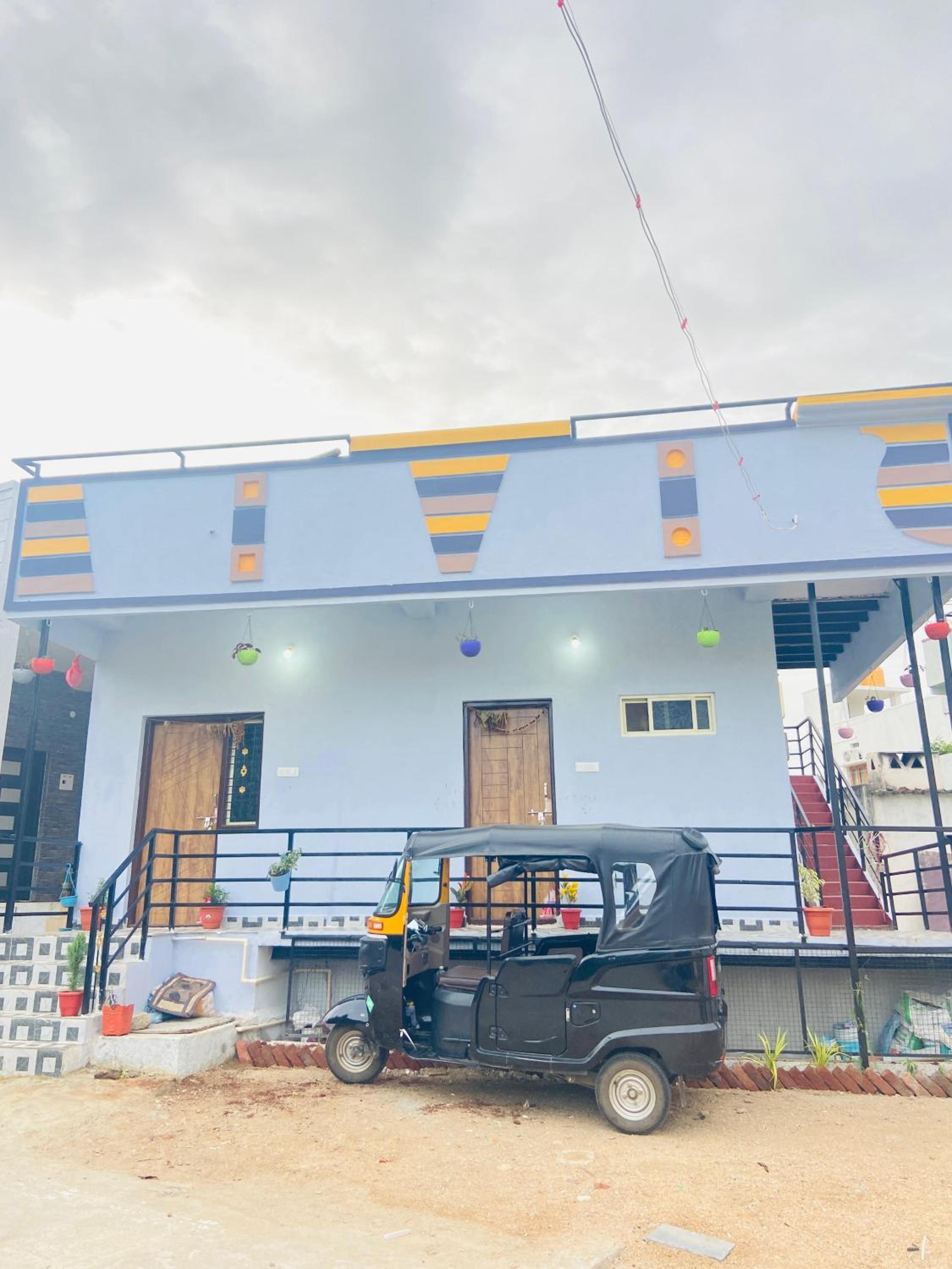 Varaha Homestay Hampi