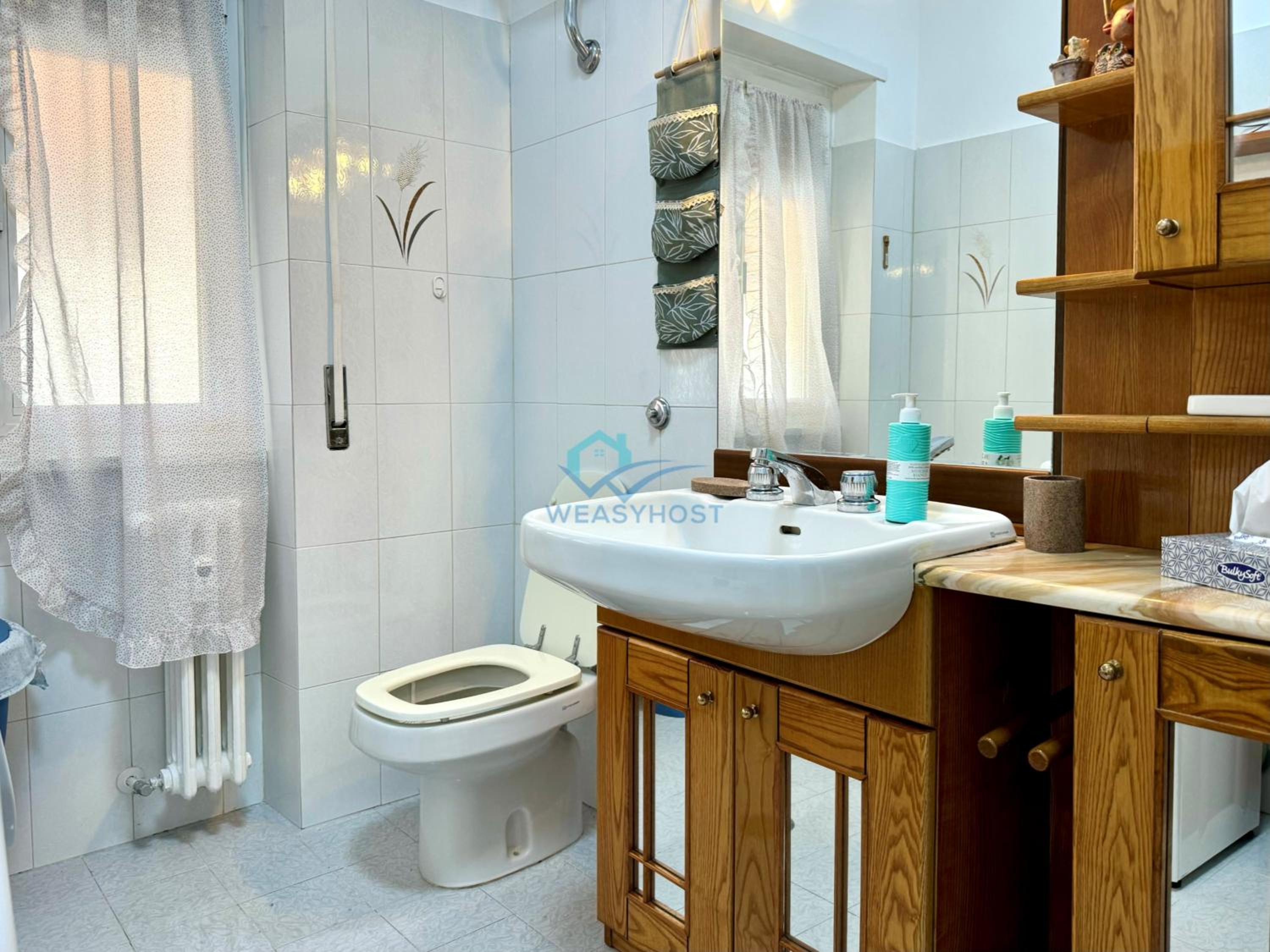 Typical Grandma's Roman Apartment