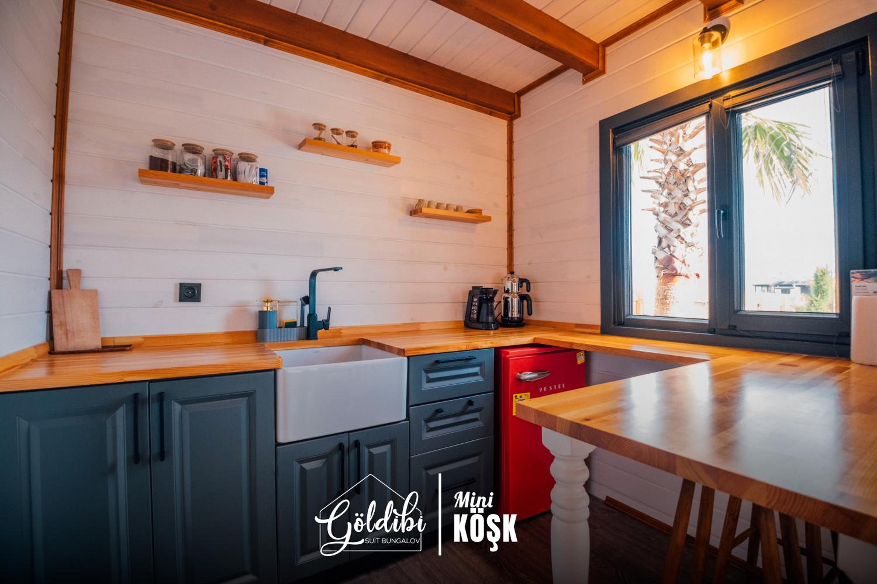 Sapanca Göldibi Suit Bungalov
