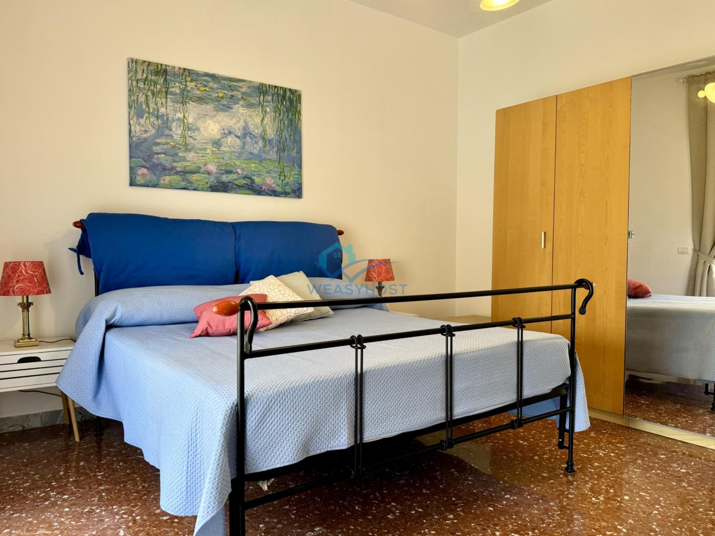 Typical Grandma's Roman Apartment