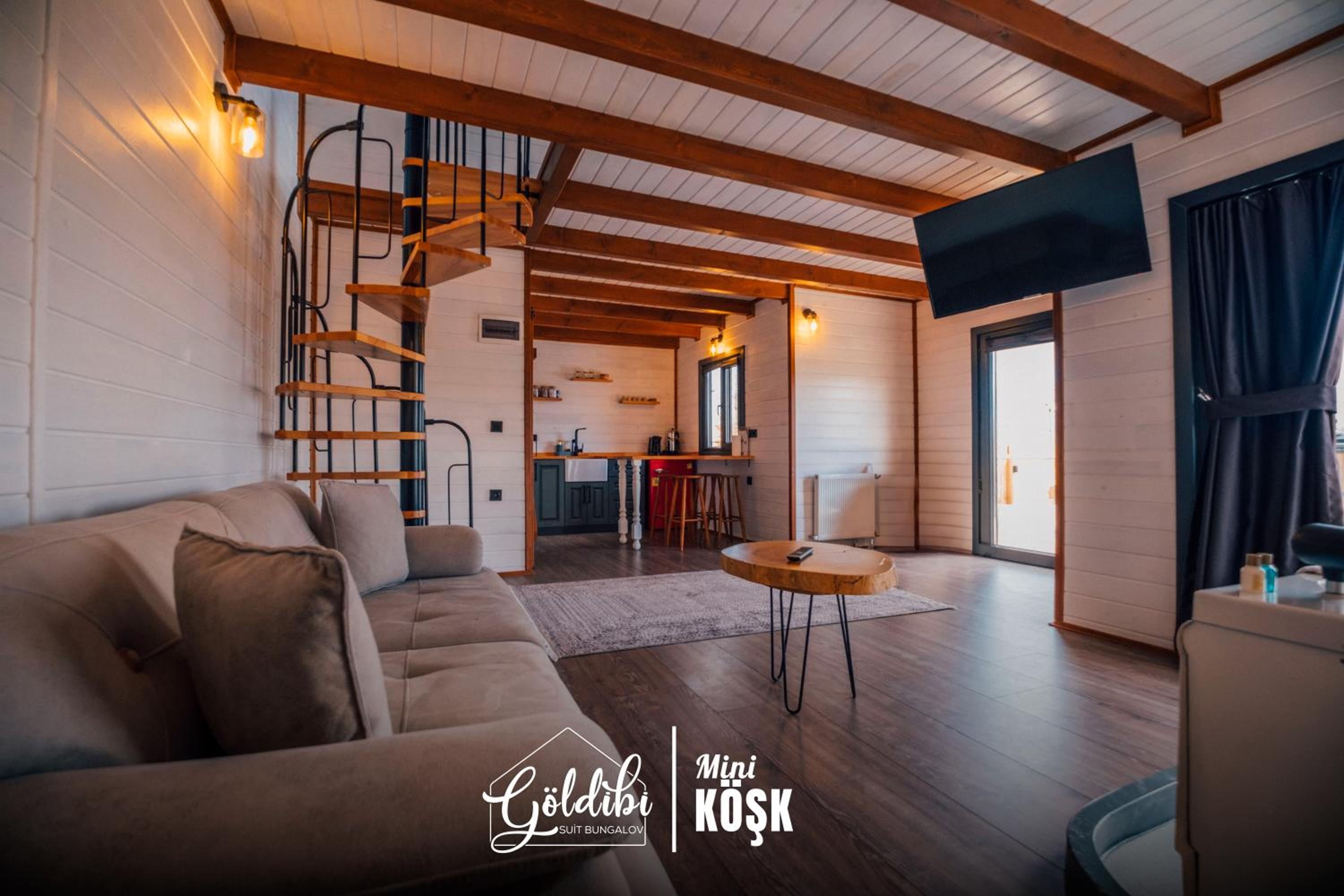 Sapanca Göldibi Suit Bungalov
