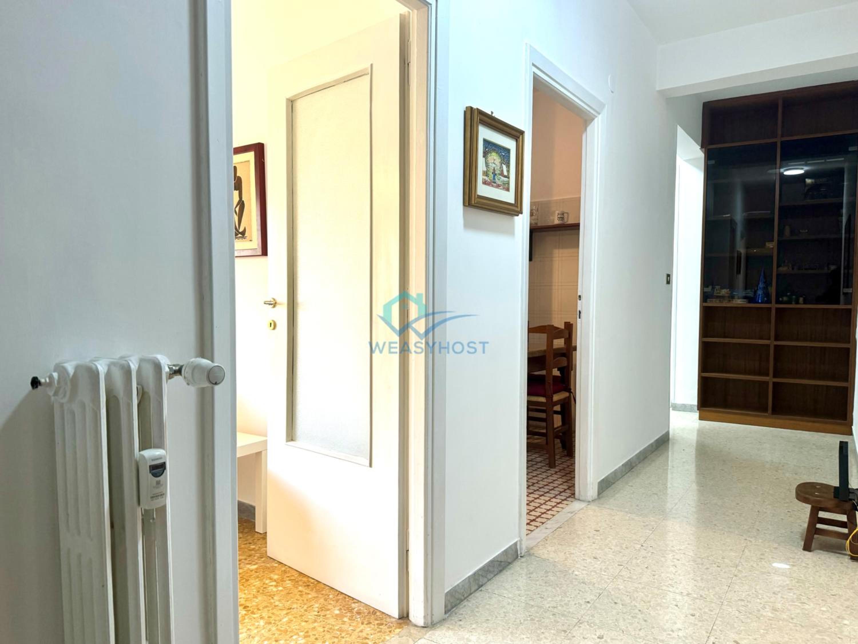 Typical Grandma's Roman Apartment