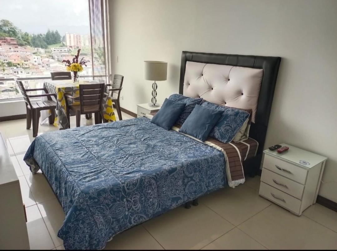 Exclusivo apartaestudio cable