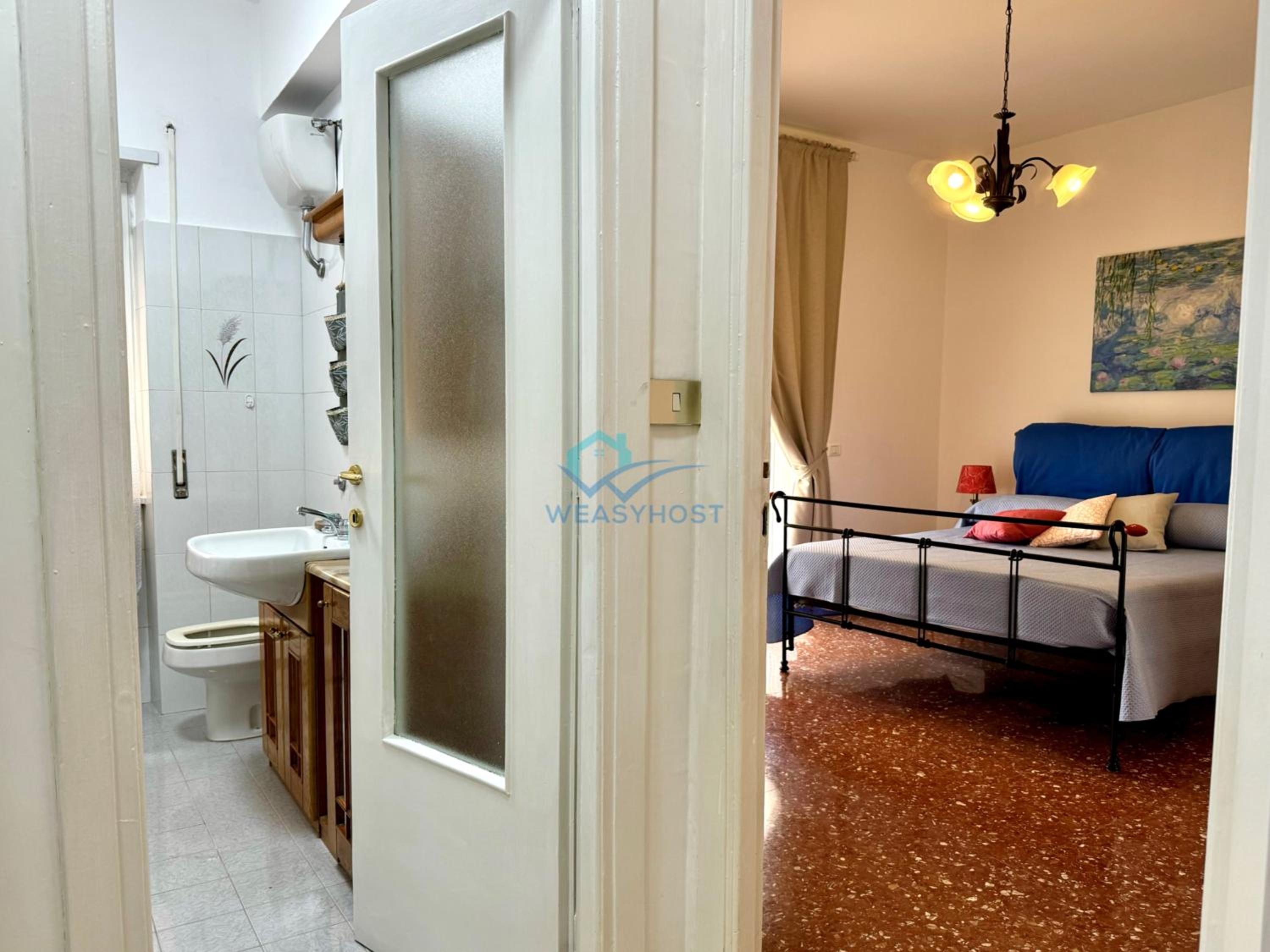 Typical Grandma's Roman Apartment