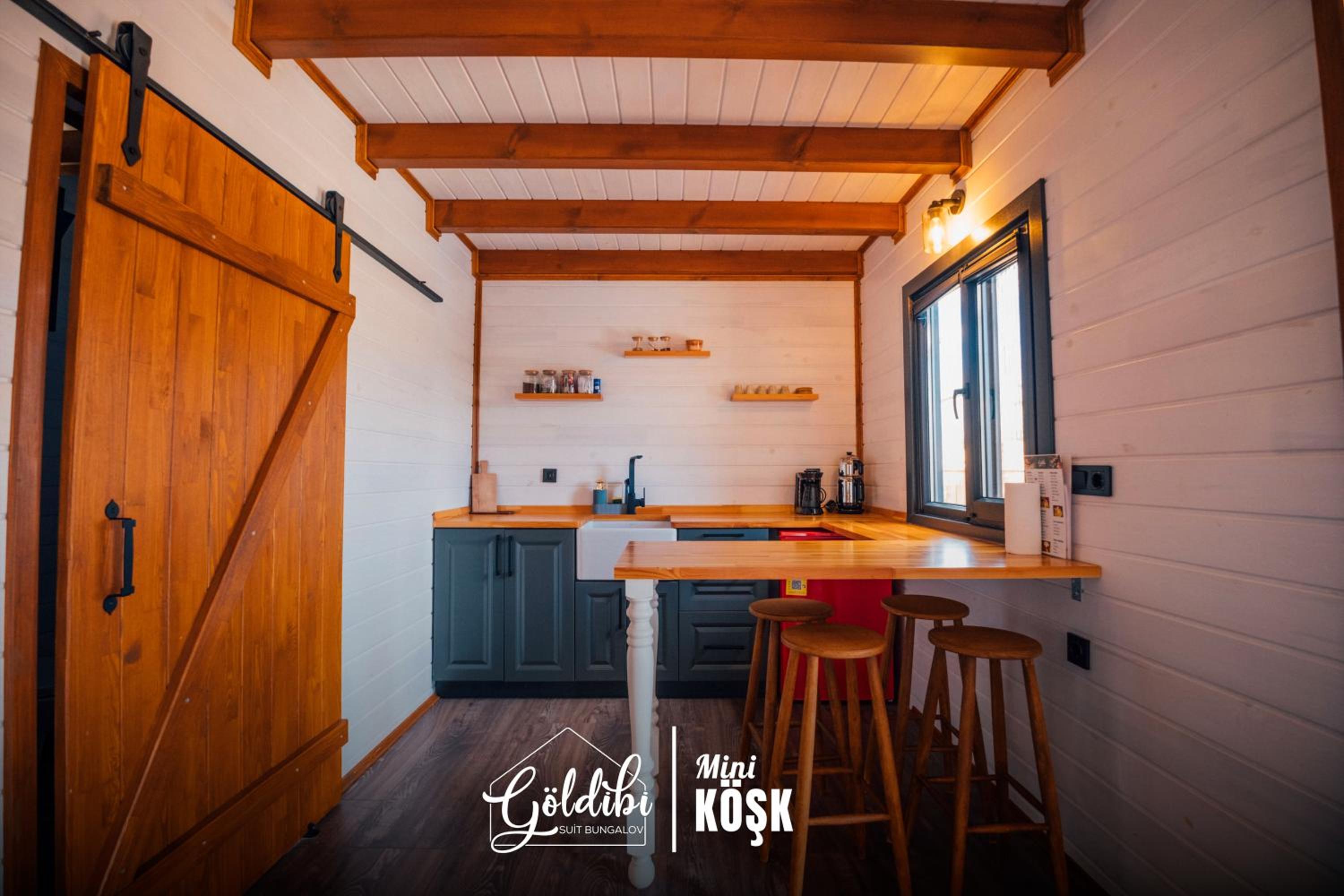 Sapanca Göldibi Suit Bungalov