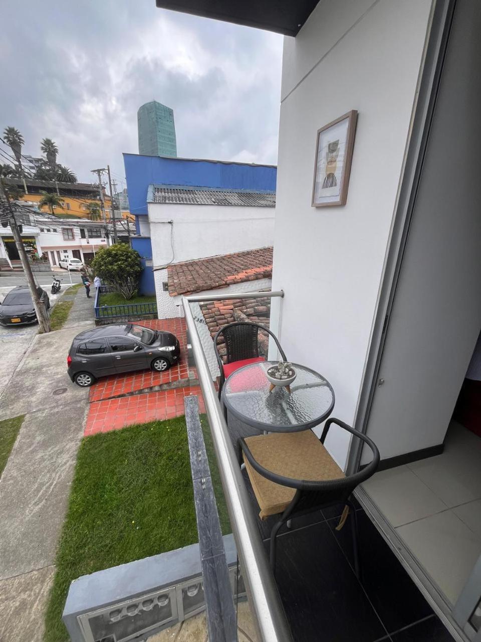 Exclusivo apartaestudio cable